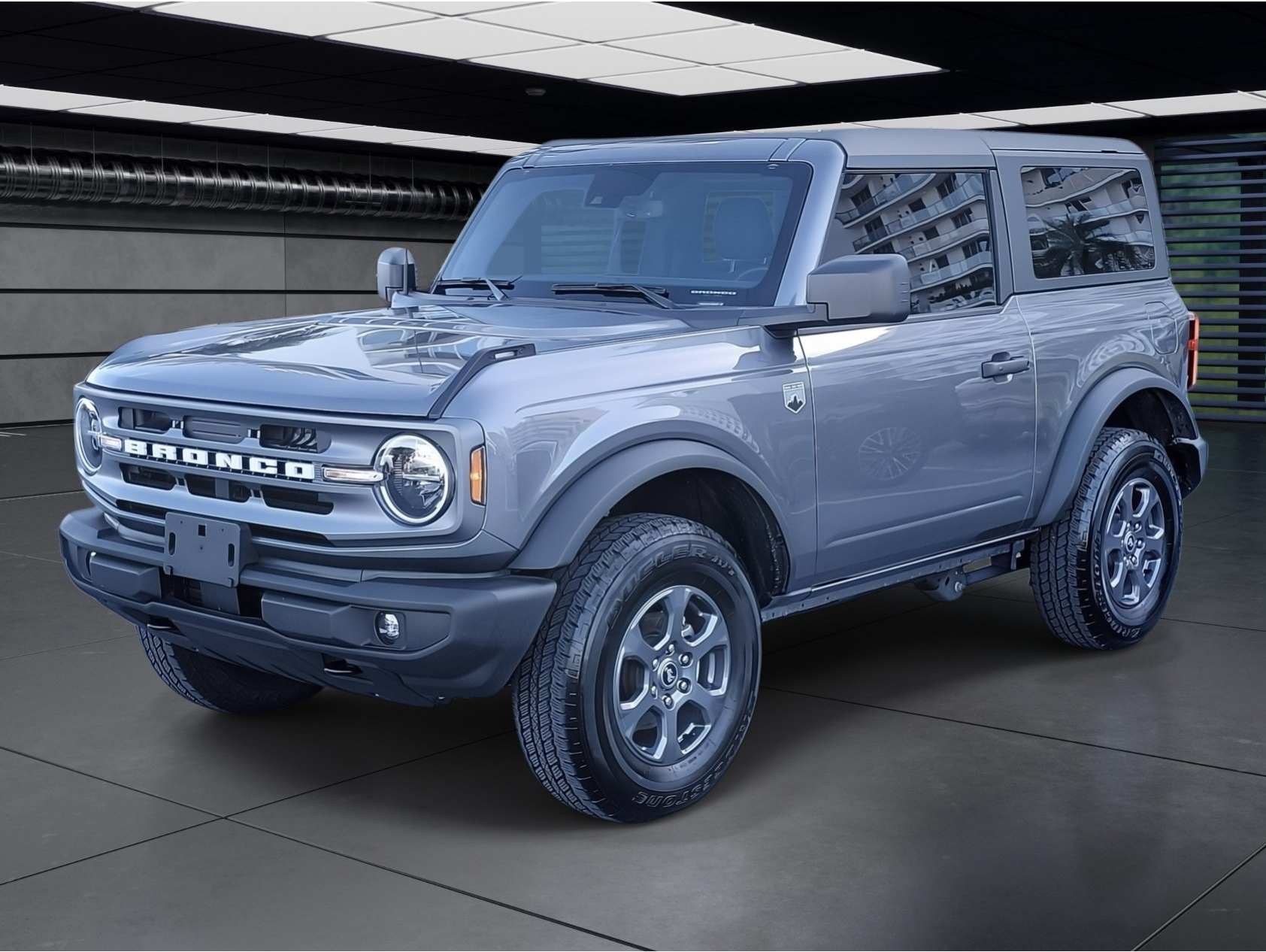 2024 Ford Bronco 2-Door