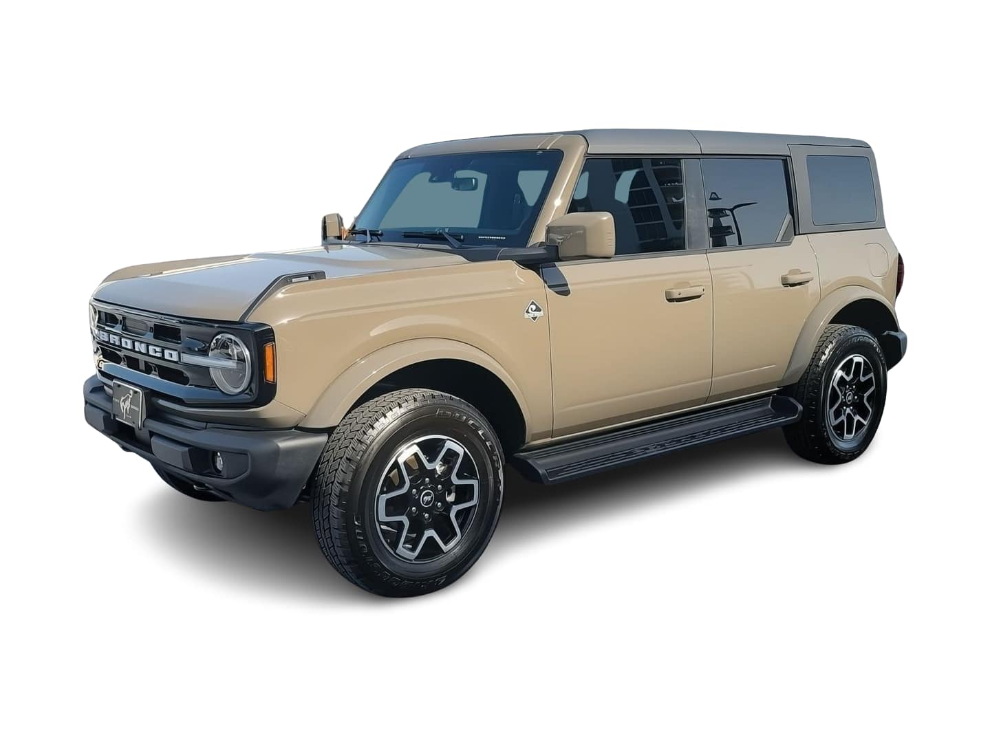 Thumbnail: 2025 Ford Bronco - 1