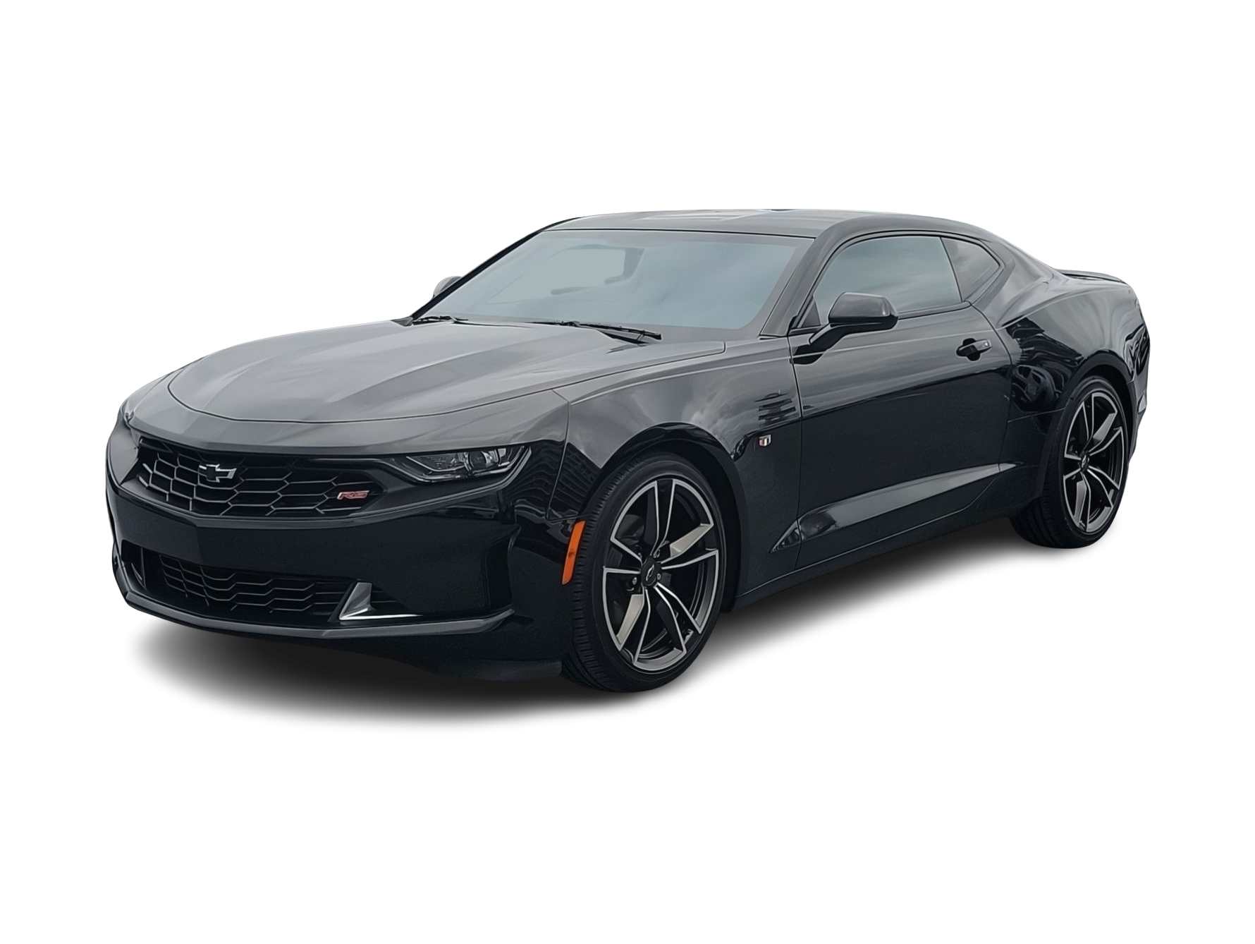 Thumbnail: 2021 Chevrolet Camaro - 1