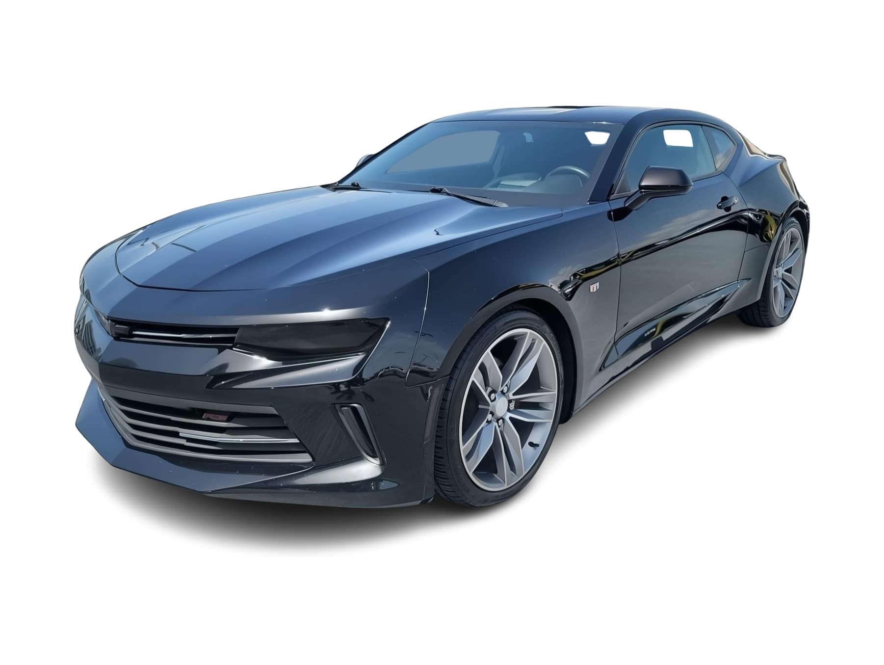2017 Chevrolet Camaro  -
                  Fort Lauderdale, FL
