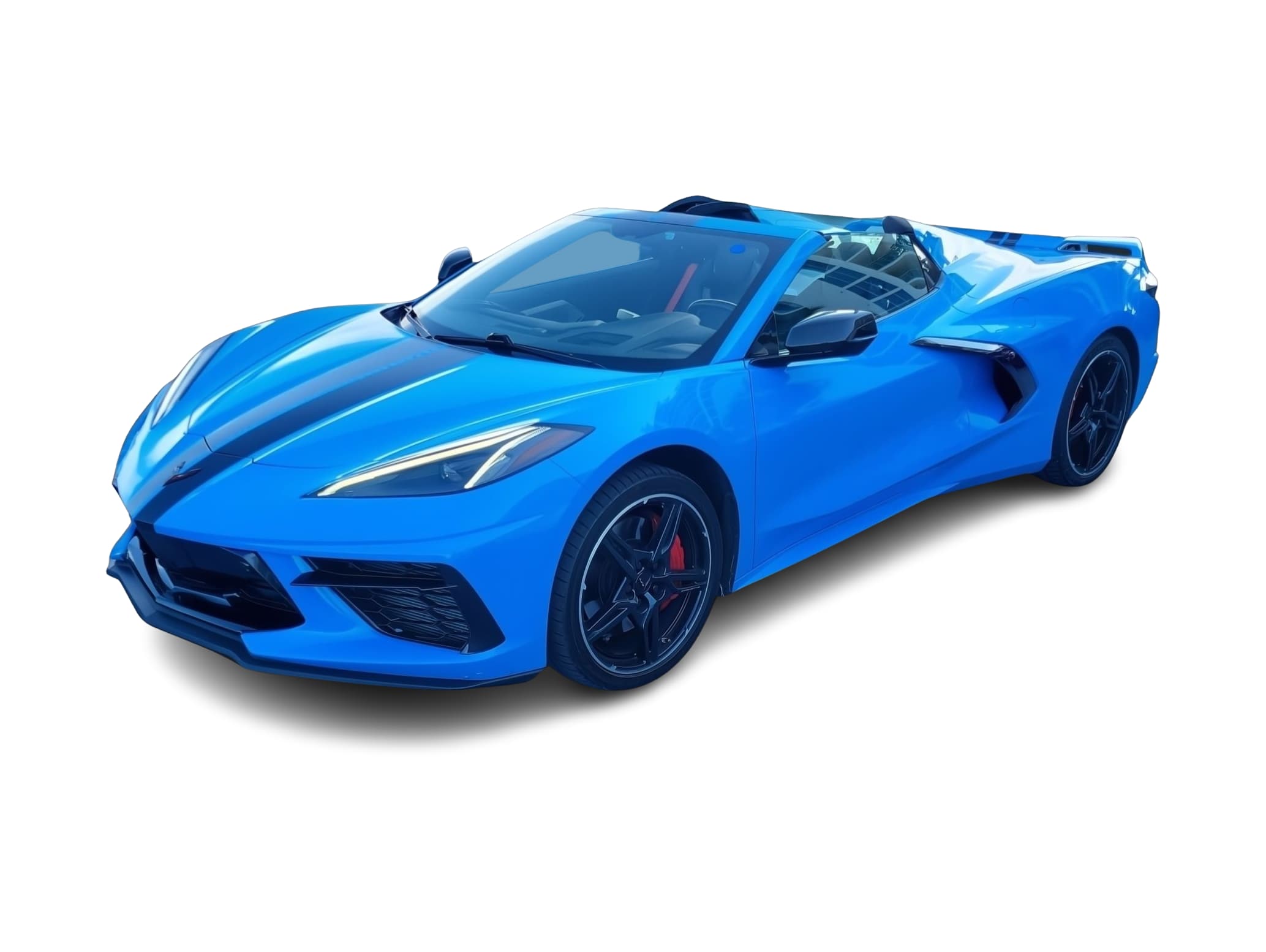 2021 Chevrolet Corvette 3LT -
                  Fort Lauderdale, FL