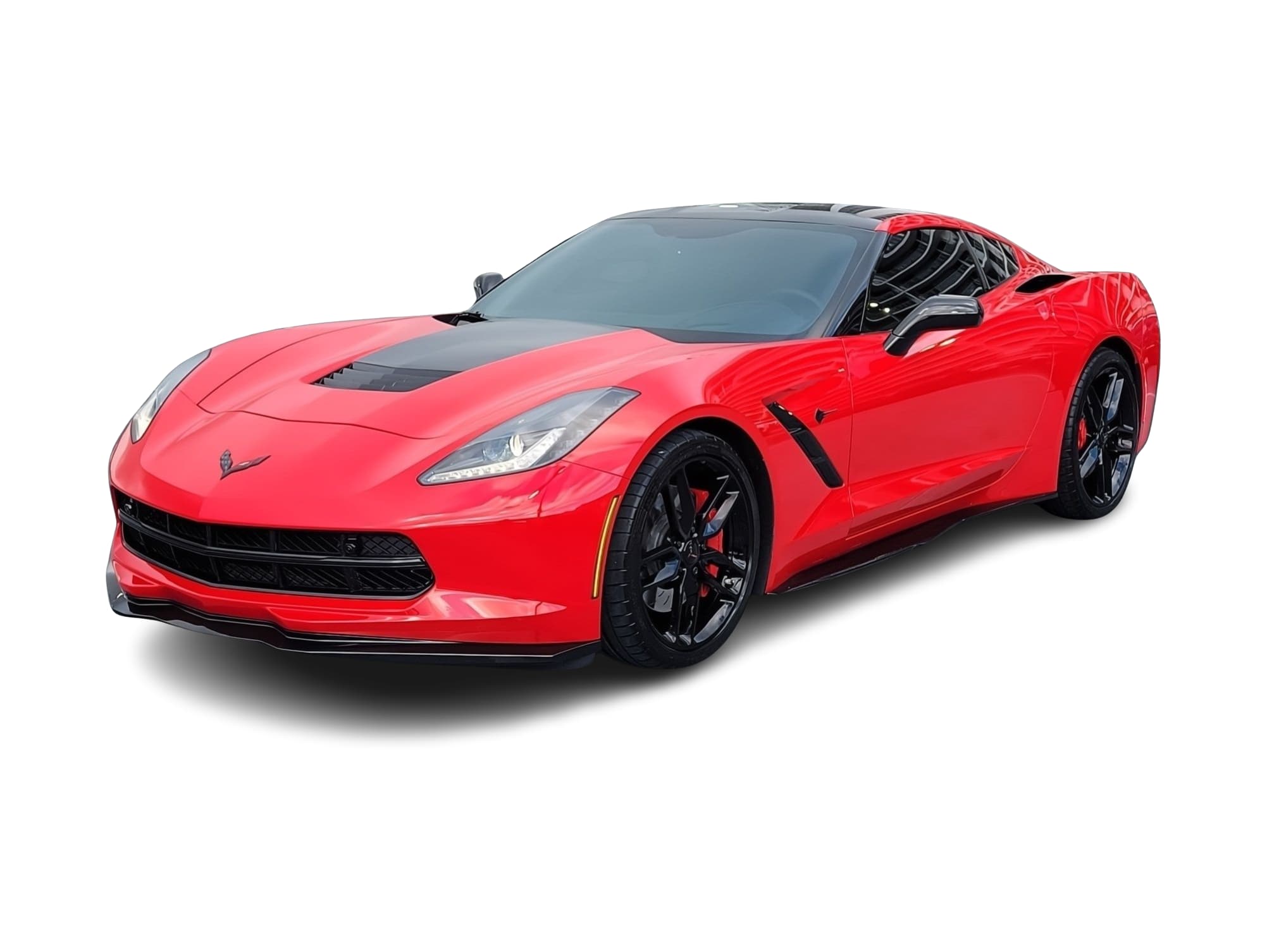 Thumbnail: 2016 Chevrolet Corvette - 1