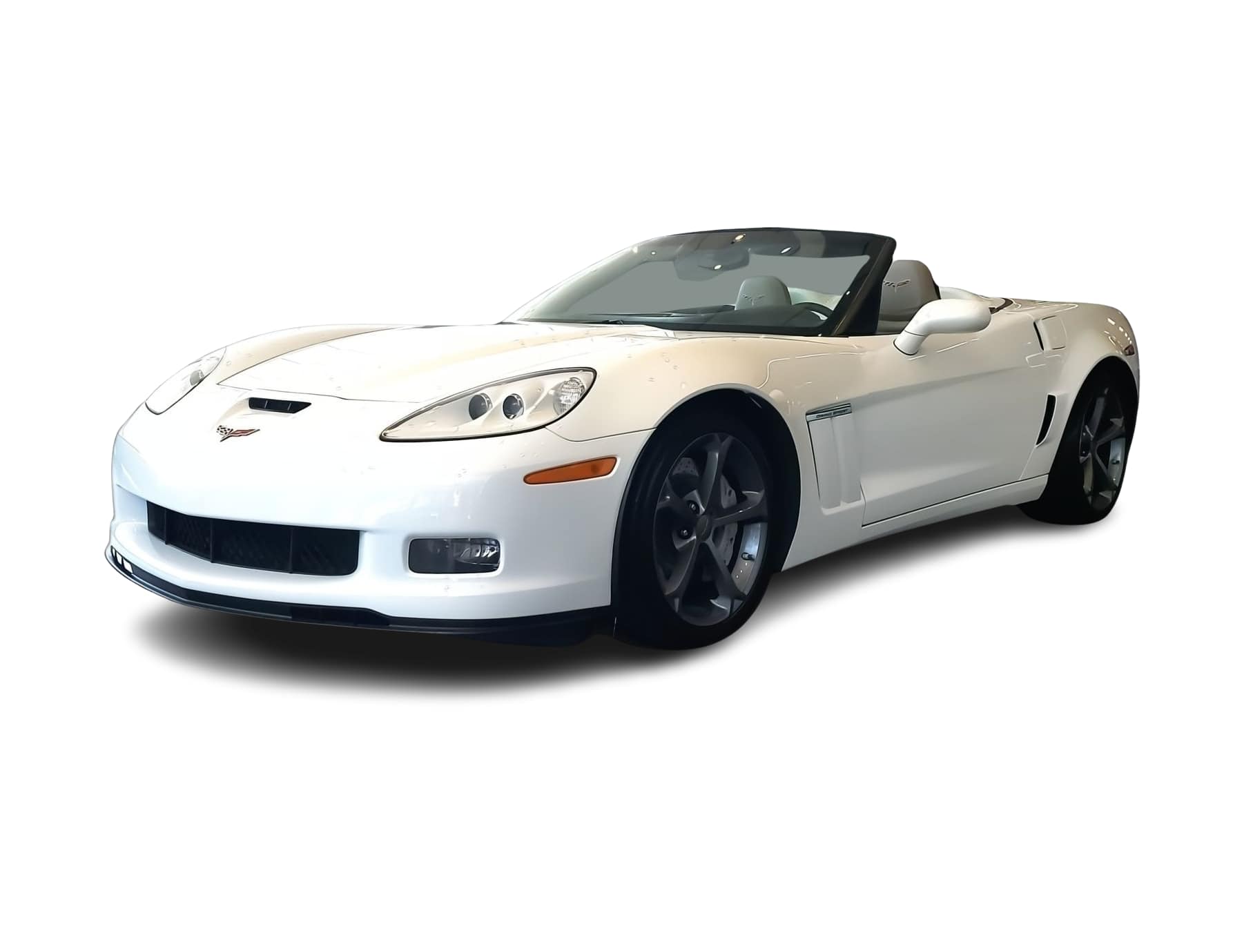 2012 Chevrolet Corvette Grand Sport w/1LT -
                  Fort Lauderdale, FL
