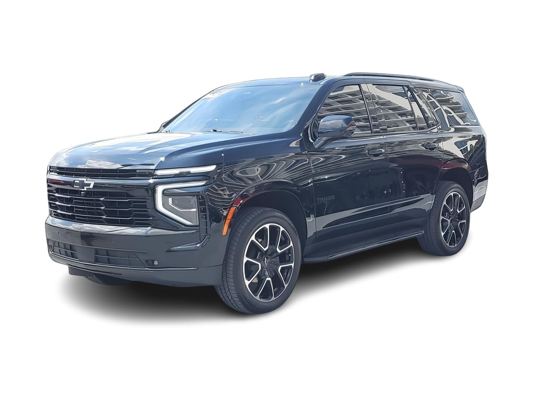Thumbnail: 2025 Chevrolet Tahoe - 1