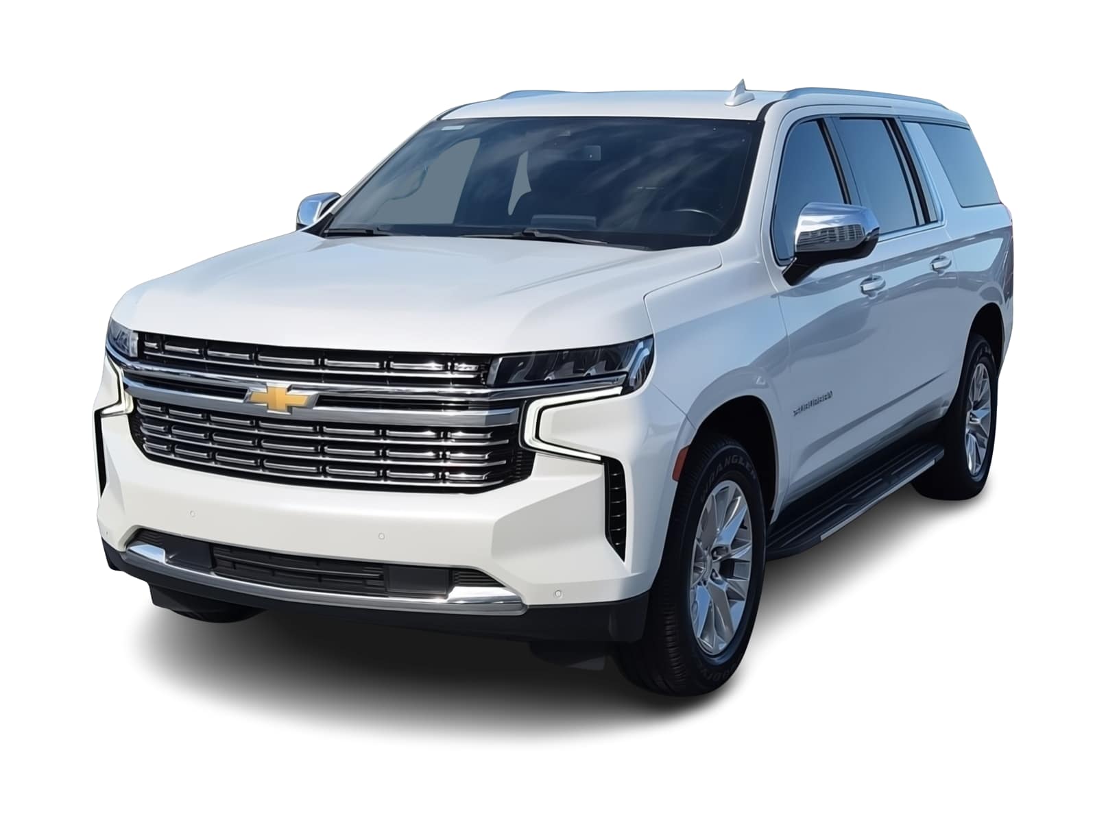 Thumbnail: 2021 Chevrolet Suburban - 1