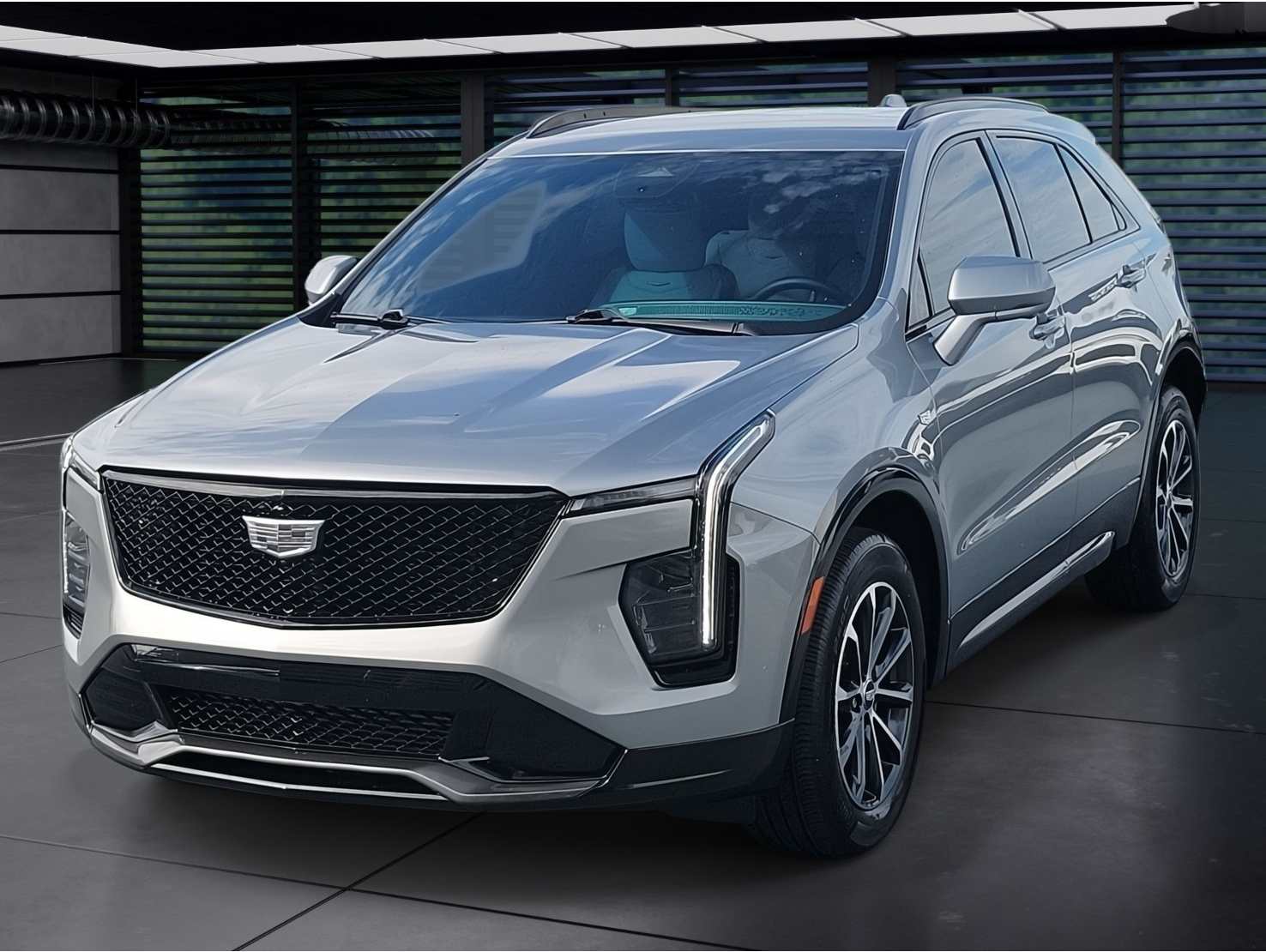 2024 Cadillac XT4 Sport's photo
