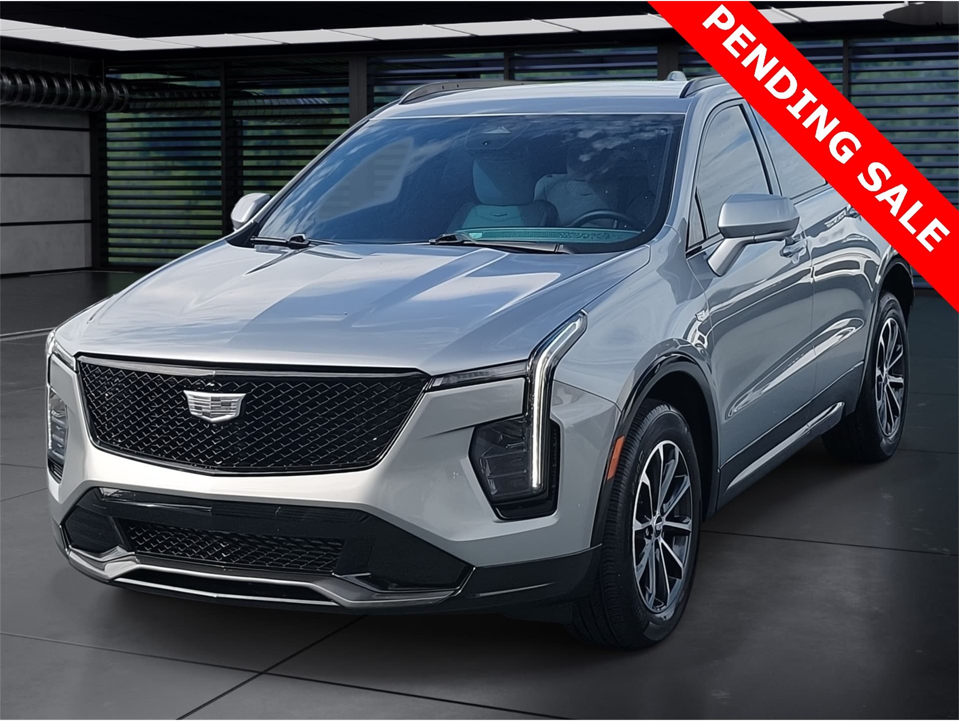 2024 Cadillac XT4 Sport's photo
