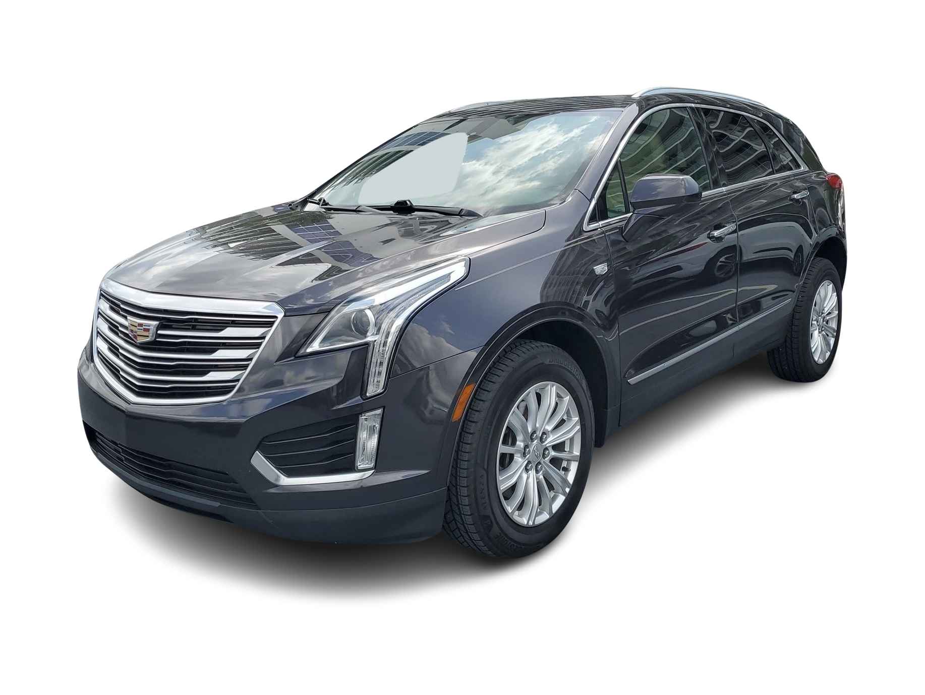 2018 Cadillac XT5 Base -
                  Fort Lauderdale, FL