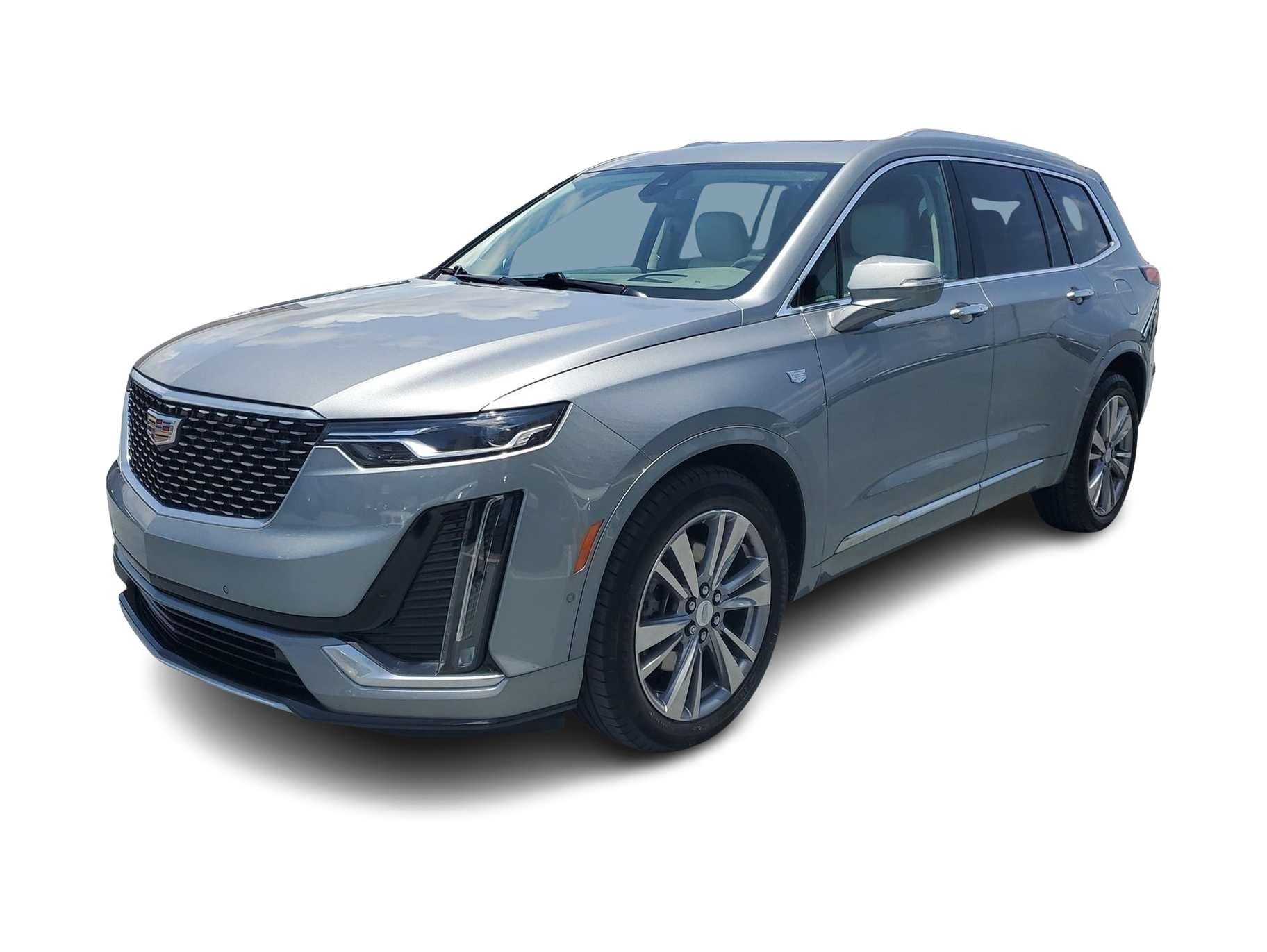 Thumbnail: 2023 Cadillac XT6 - 1