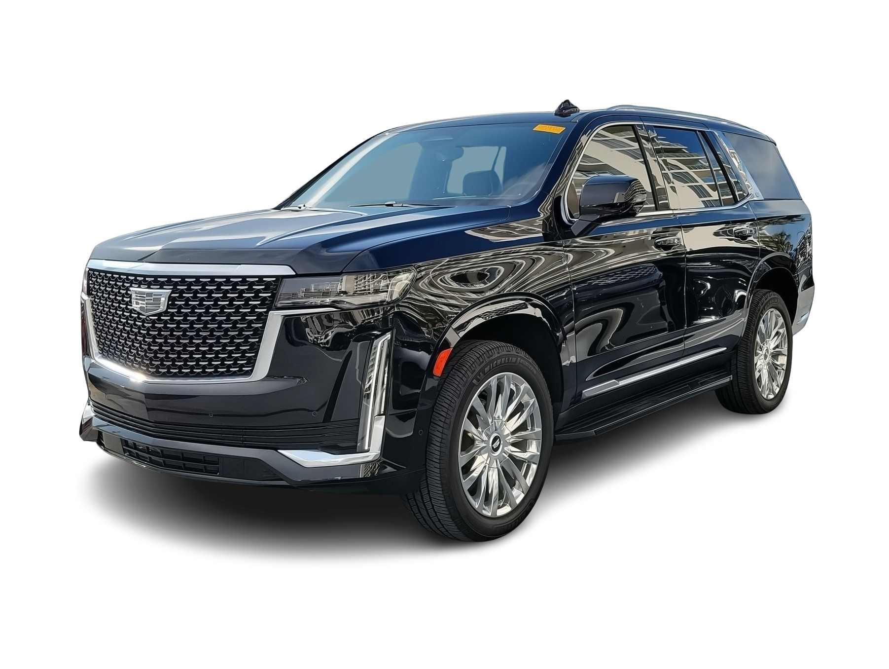 Thumbnail: 2022 Cadillac Escalade - 1