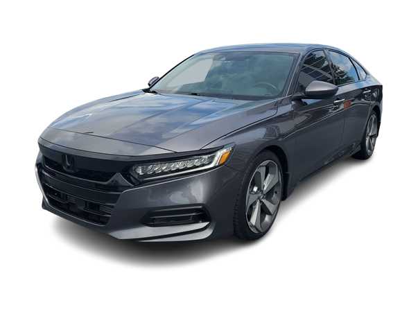 2019 Honda Accord Touring -
                Fort Lauderdale, FL