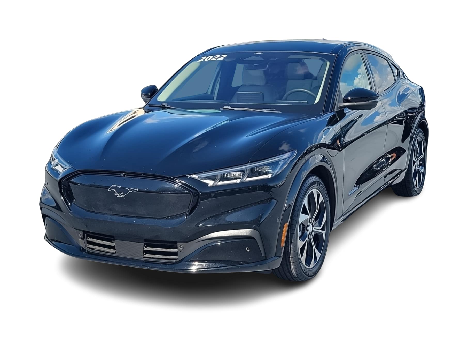 2022 Ford Mustang Mach-E Premium -
                  Fort Lauderdale, FL