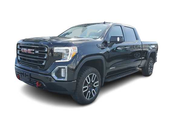 2022 GMC Sierra 1500 AT4 -
                Fort Lauderdale, FL