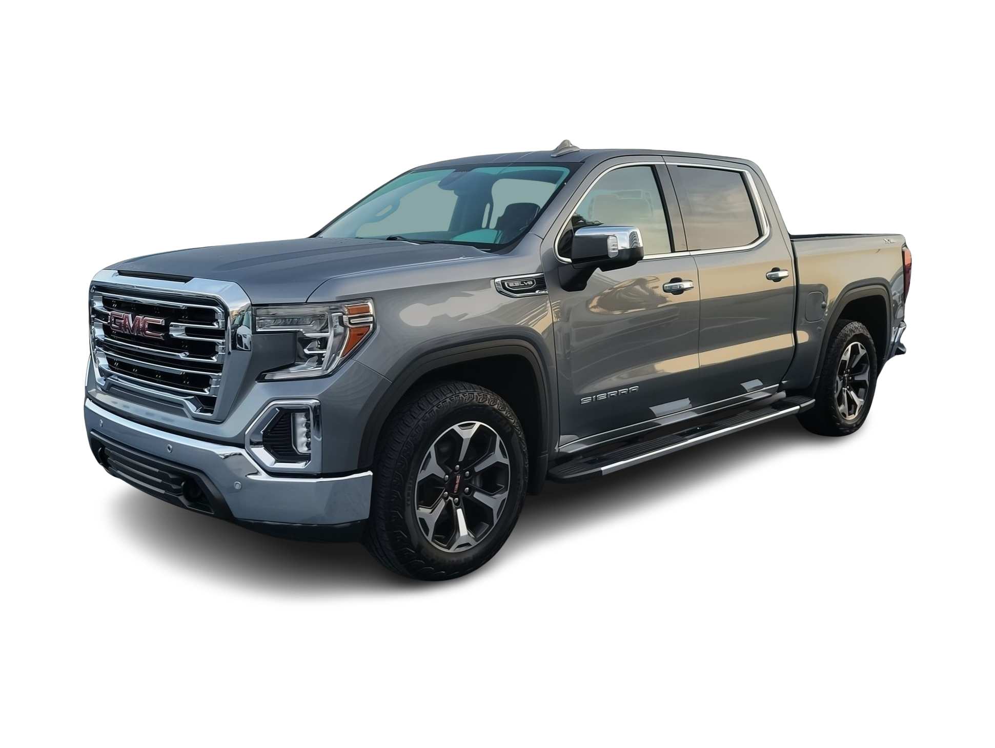 Thumbnail: 2020 GMC Sierra 1500 - 1