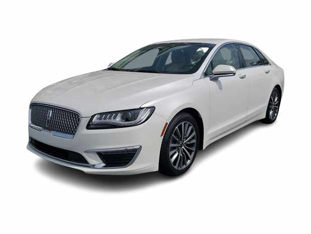 2019 Lincoln MKZ Reserve -
                Fort Lauderdale, FL