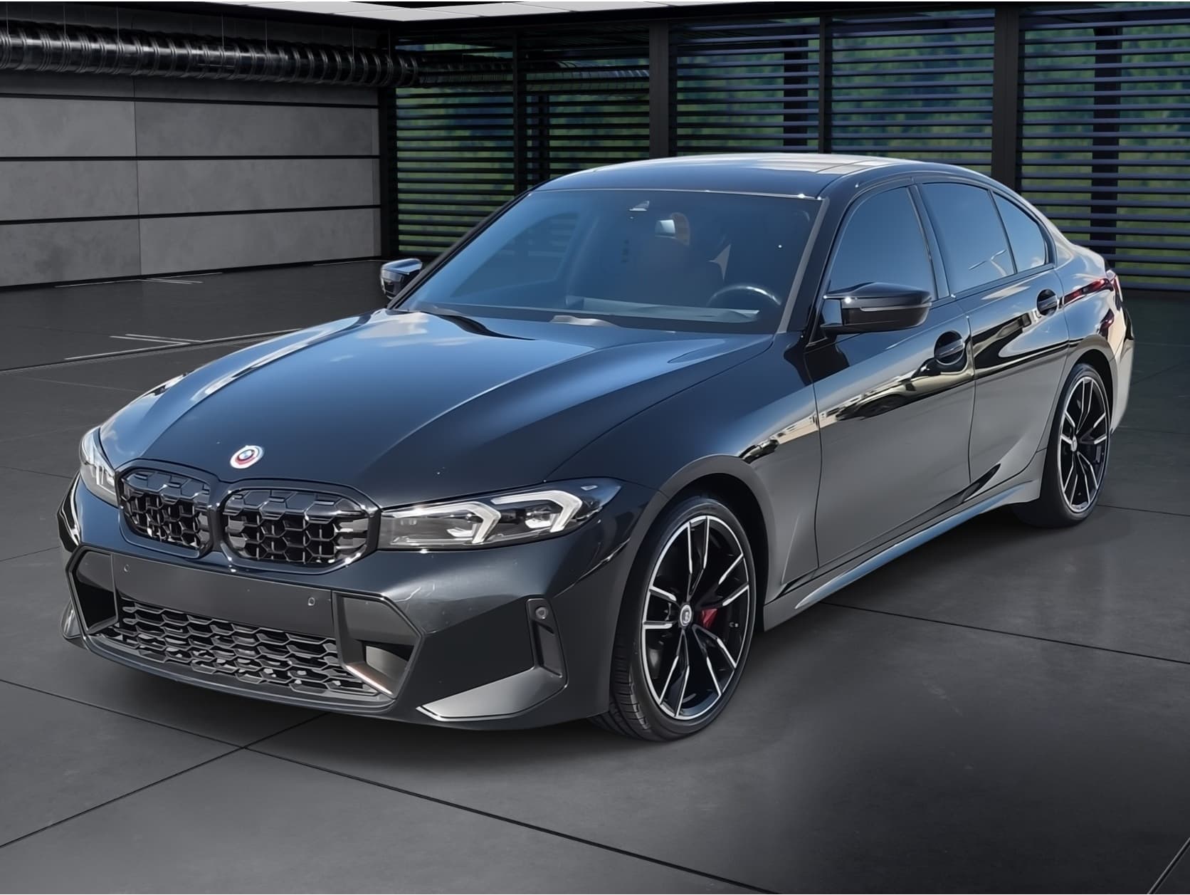 2023 BMW 3 Series M340i