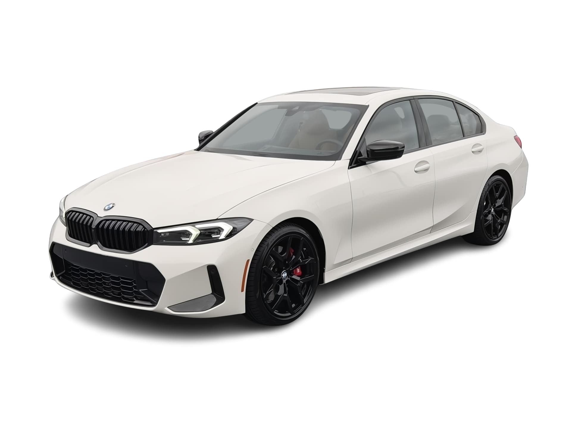 Thumbnail: 2026 BMW 3 Series - 1