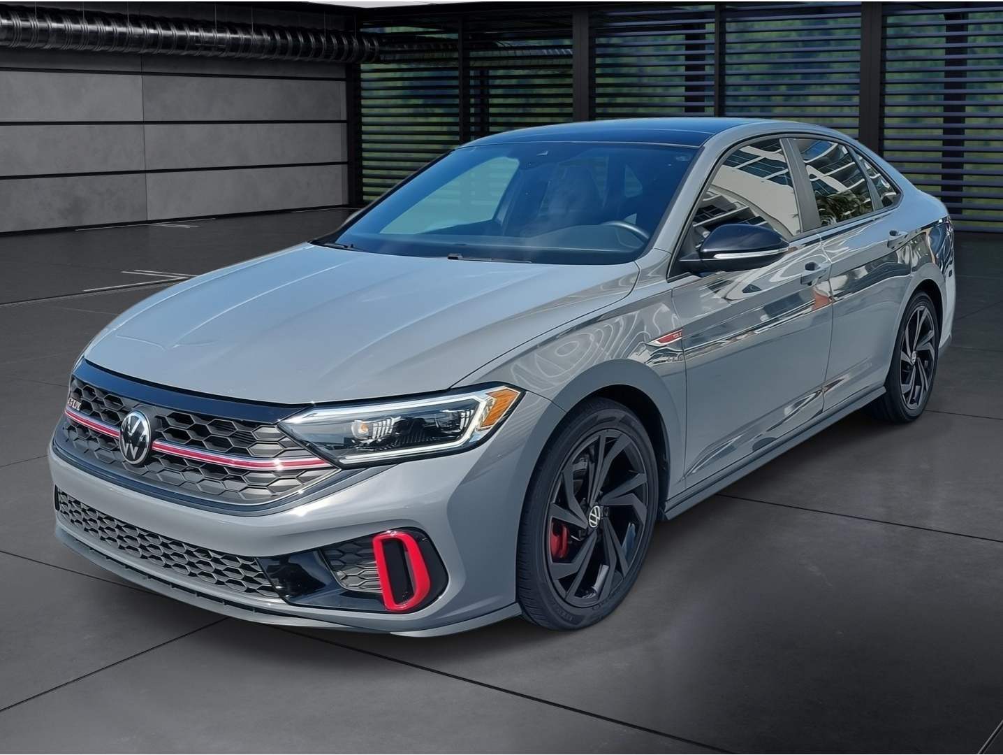 2024 Volkswagen Jetta GLI Autobahn