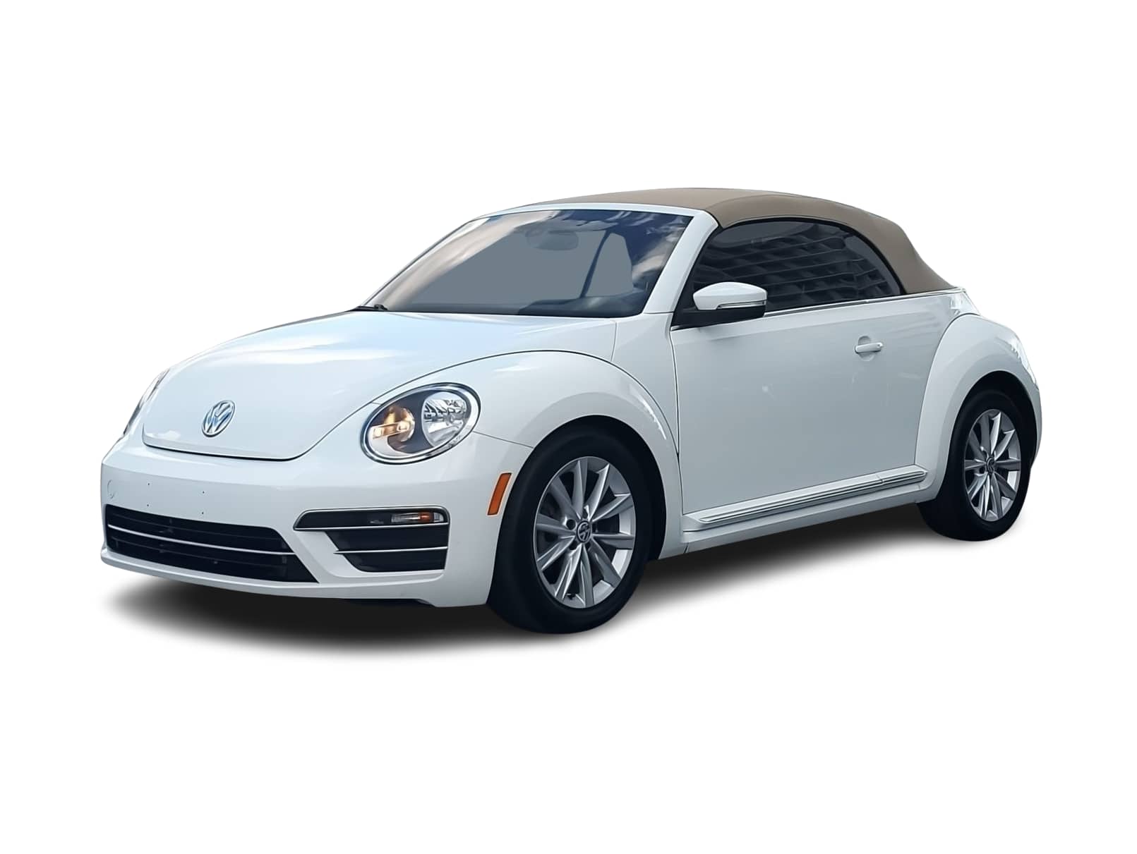 2018 Volkswagen Beetle S -
                  Fort Lauderdale, FL