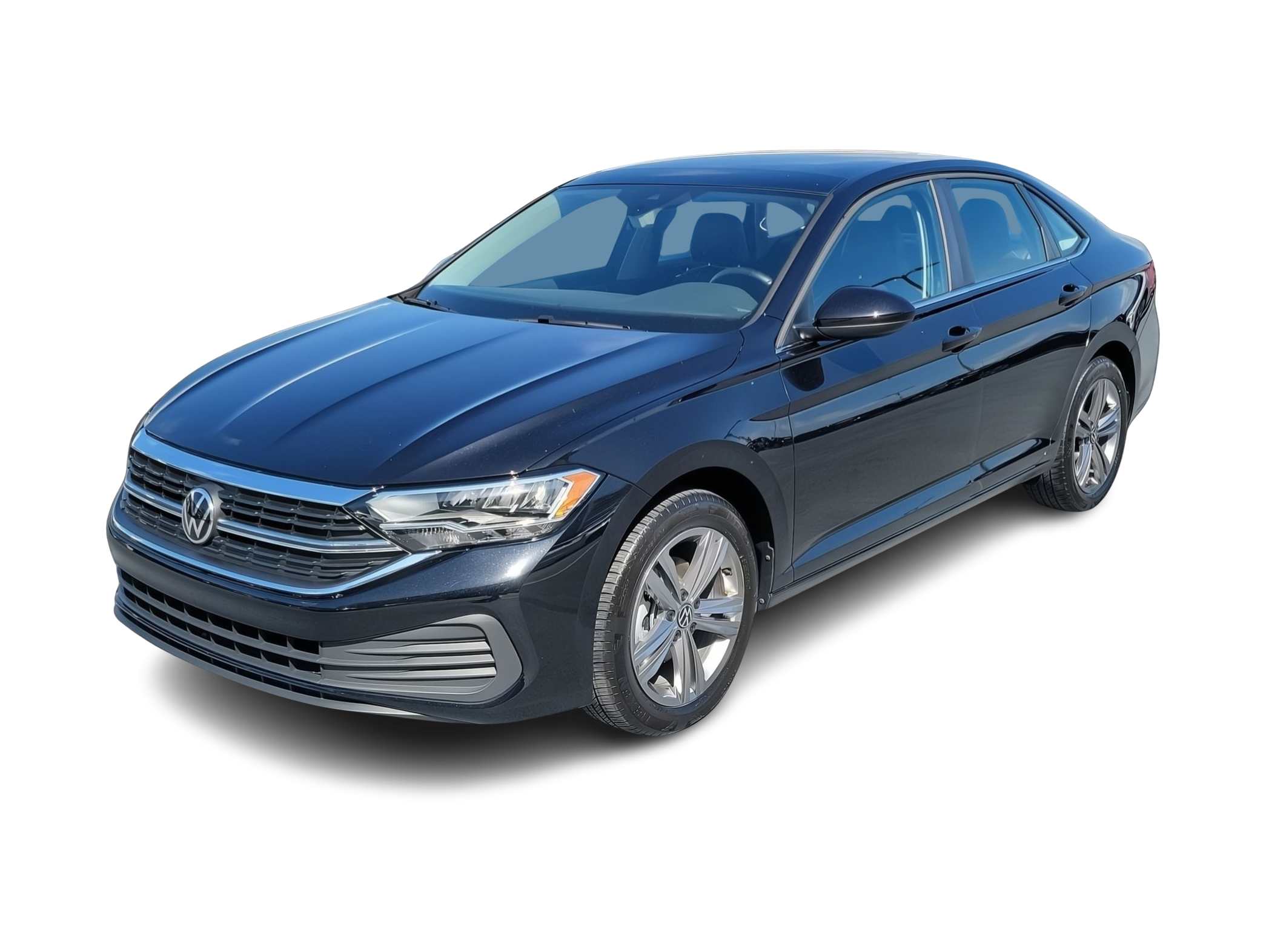 Thumbnail: 2023 Volkswagen Jetta - 1