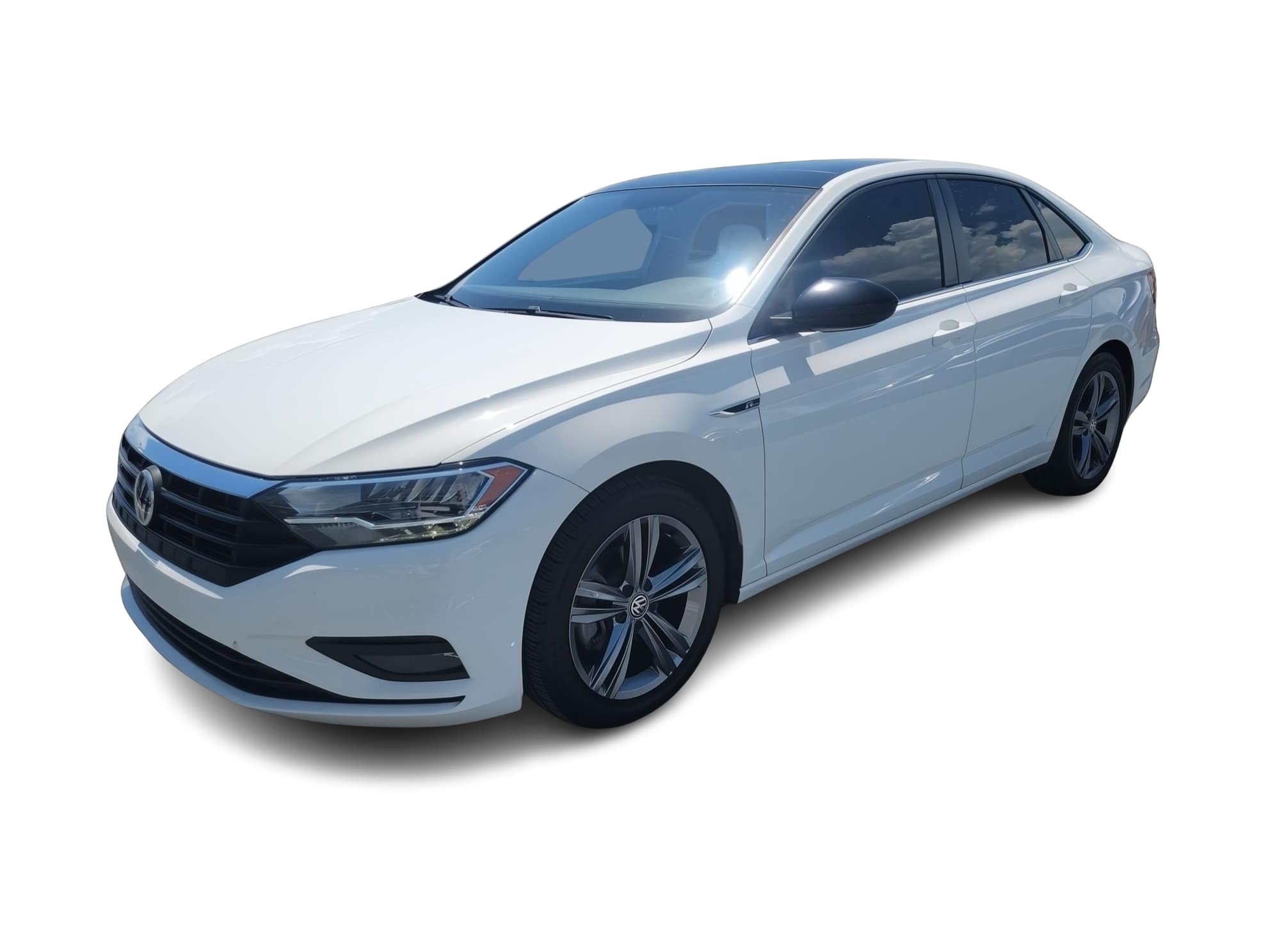 Thumbnail: 2021 Volkswagen Jetta - 1