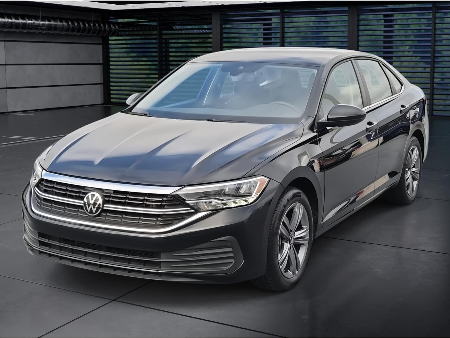 2023 Volkswagen Jetta SE's photo