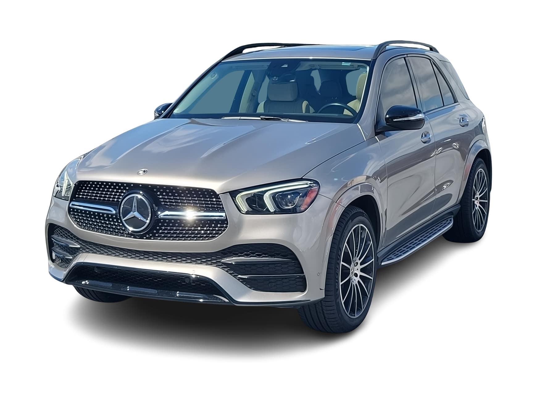Thumbnail: 2022 Mercedes-Benz GLE - 1