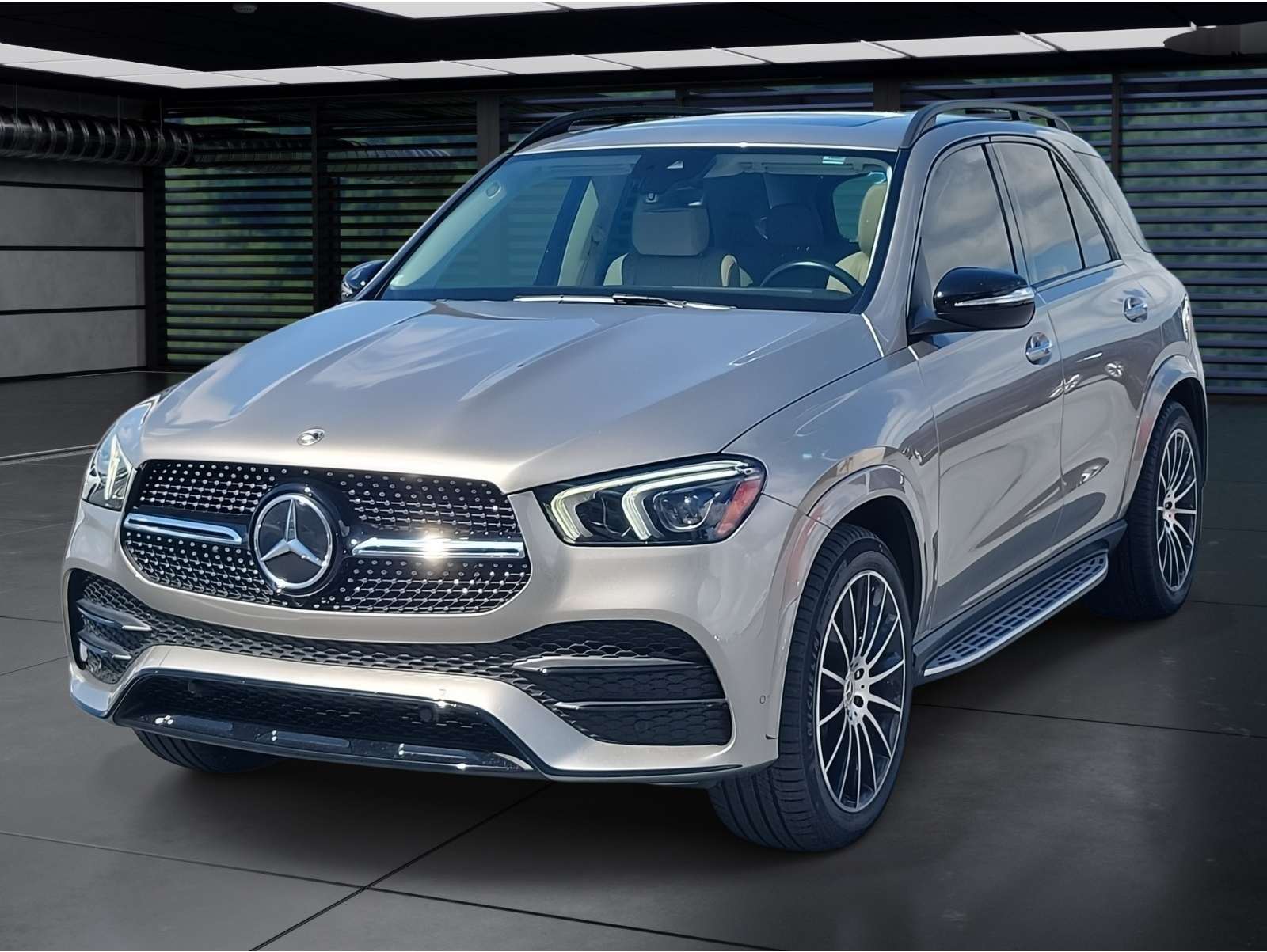 2022 Mercedes-Benz GLE GLE350