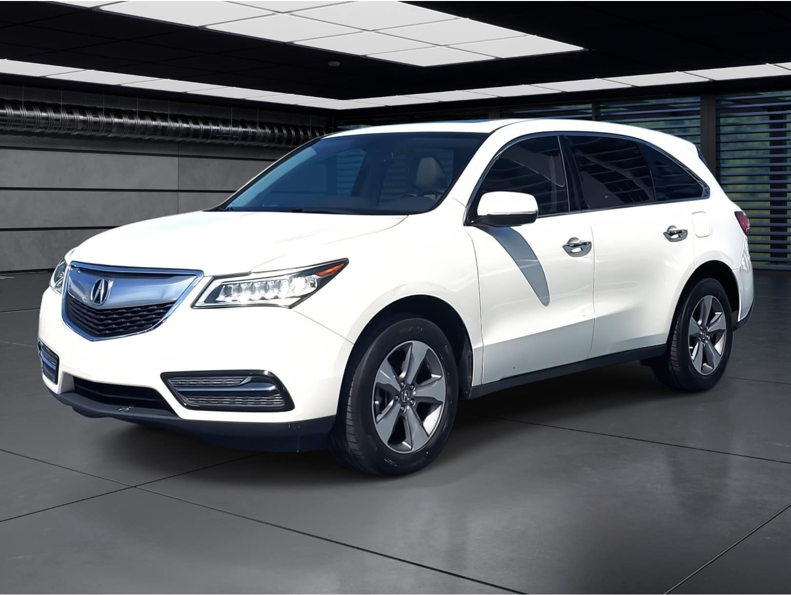 2015 Acura MDX Base
