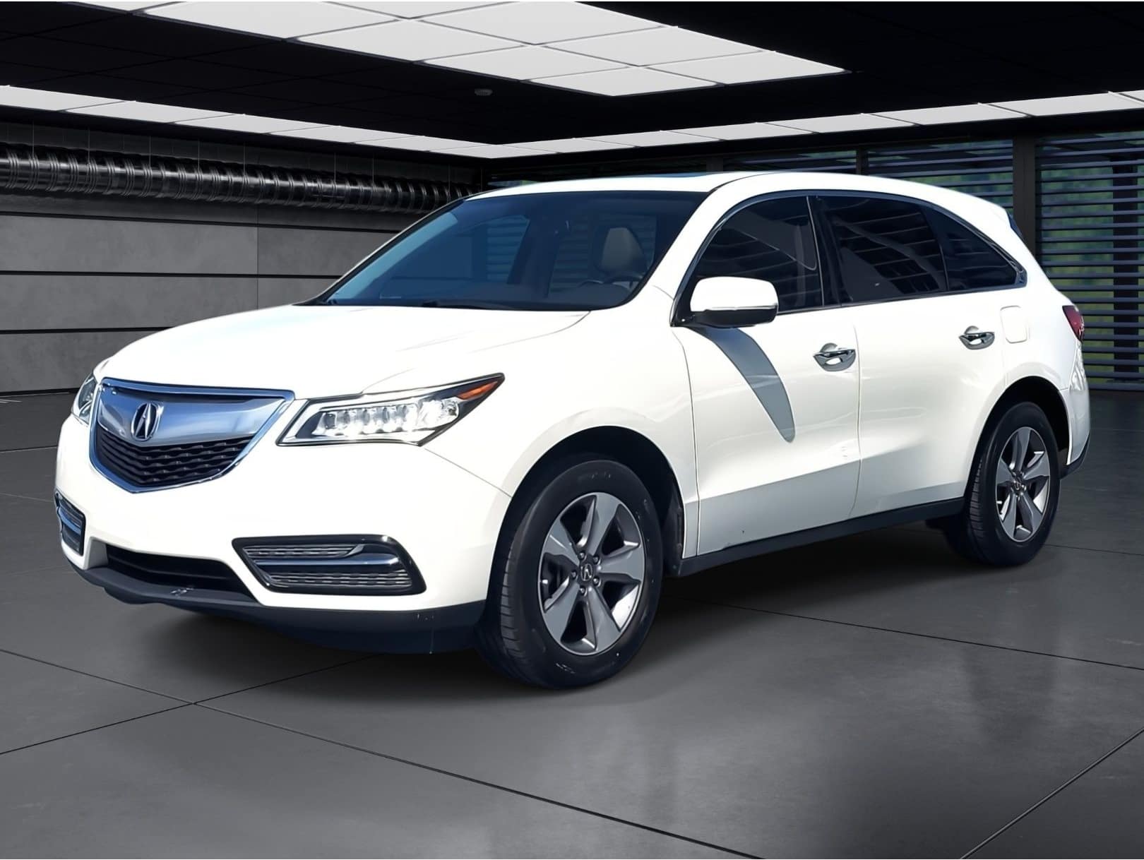 2015 Acura MDX Base