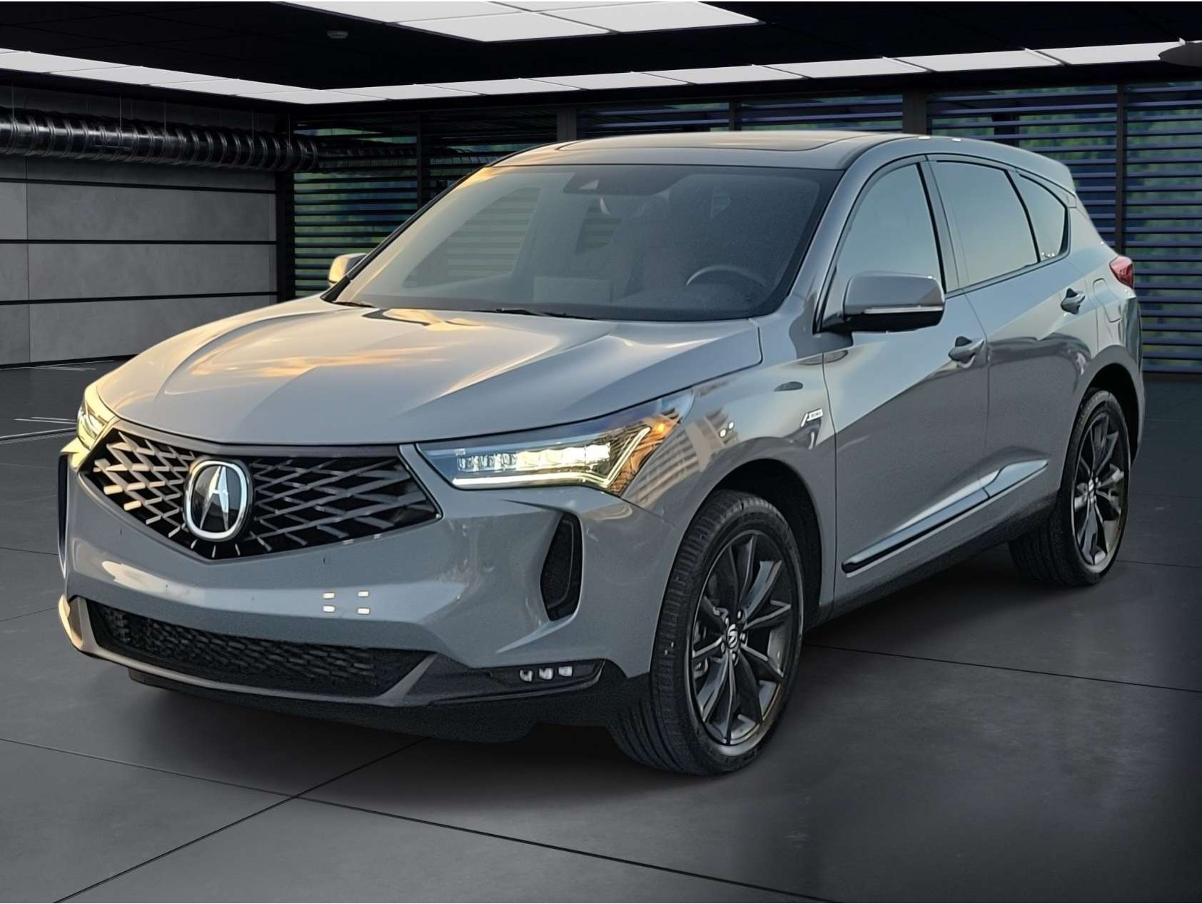 2025 Acura RDX A-Spec Package