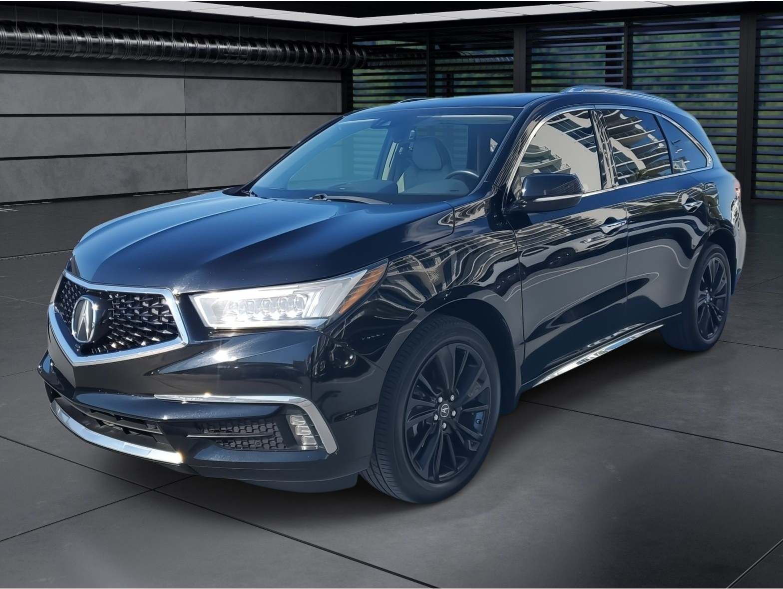 2020 Acura MDX
