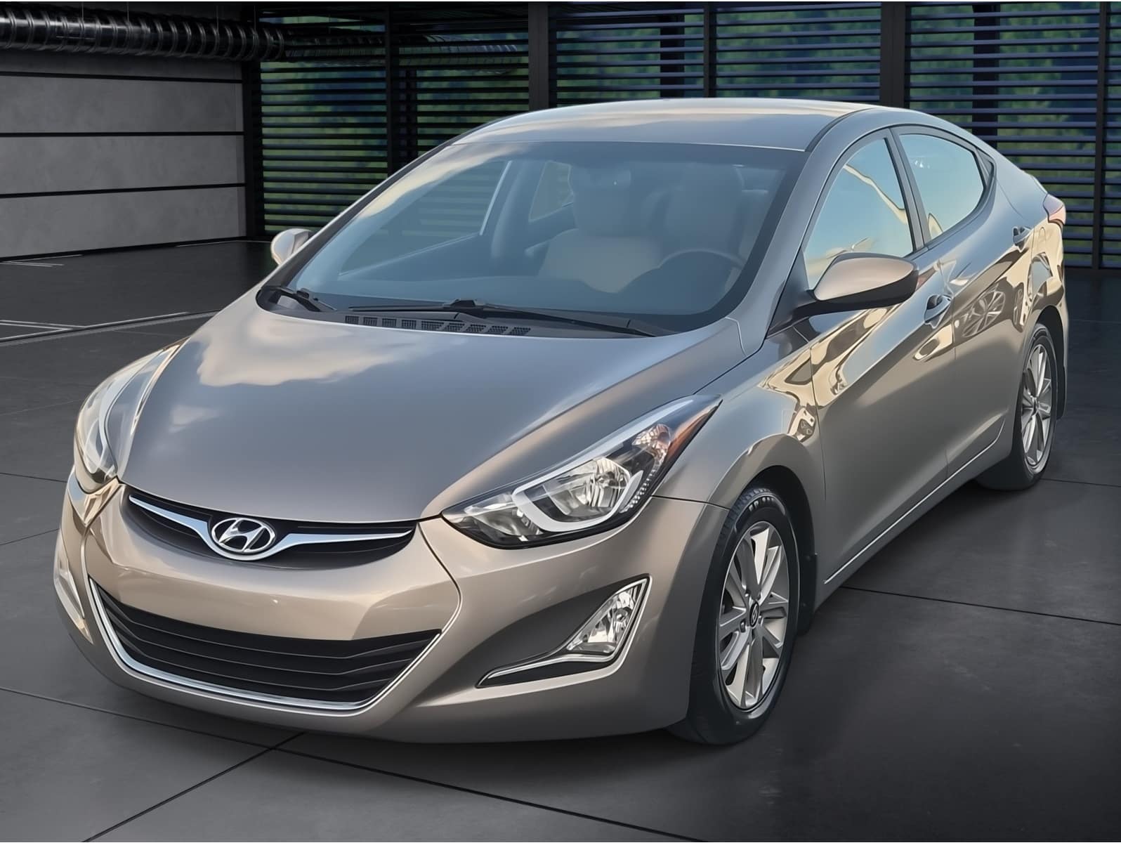2016 Hyundai Elantra SE's photo