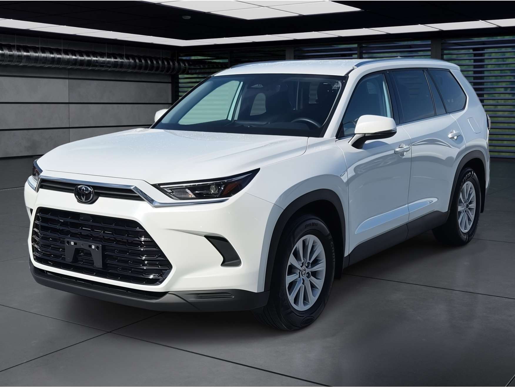 2024 Toyota Grand Highlander XLE's photo