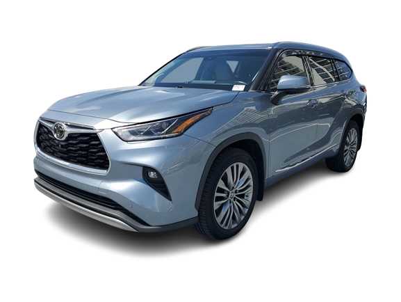 2021 Toyota Highlander Platinum -
                Fort Lauderdale, FL