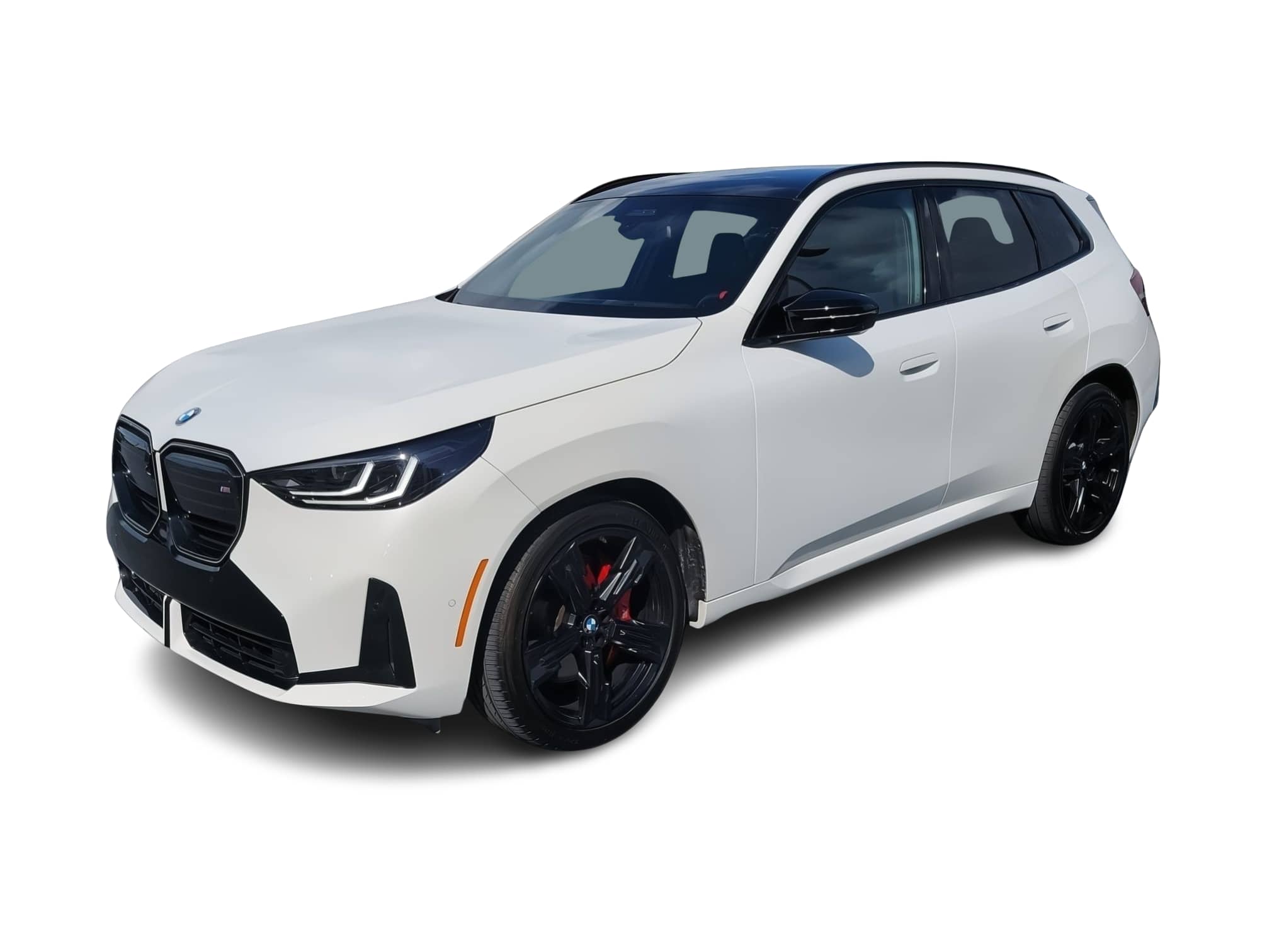 Thumbnail: 2026 BMW X3 - 1