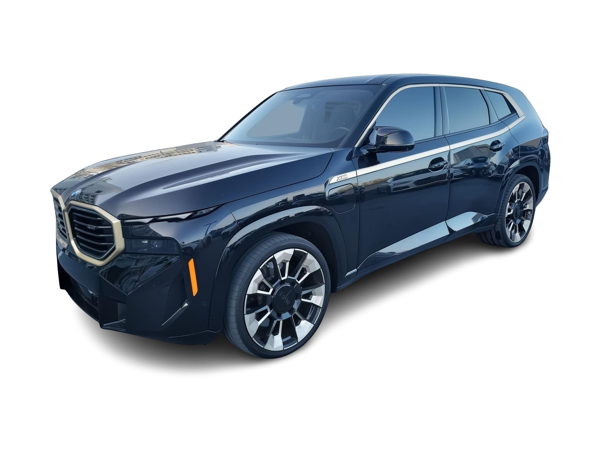 2023 BMW XM  -
                  Fort Lauderdale, FL