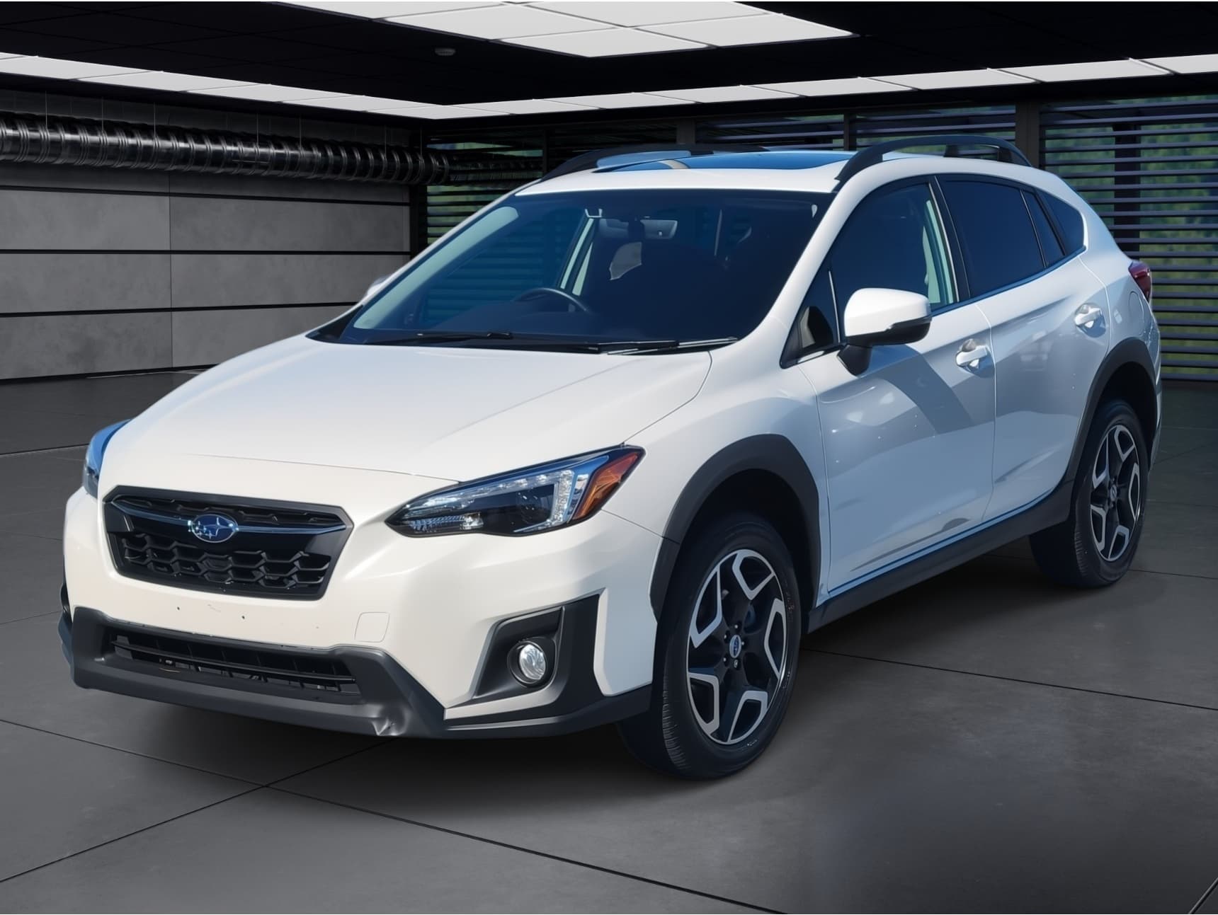 2018 Subaru Crosstrek Limited