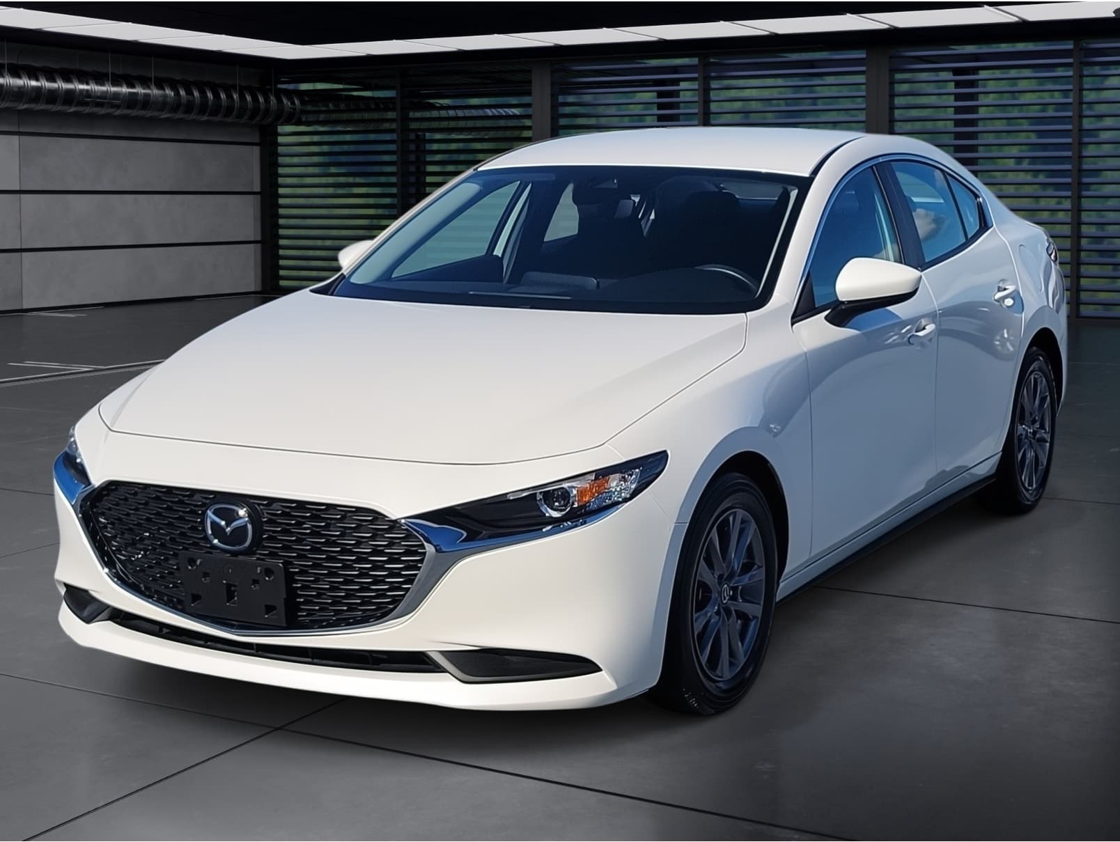 2021 Mazda Mazda3 S's photo