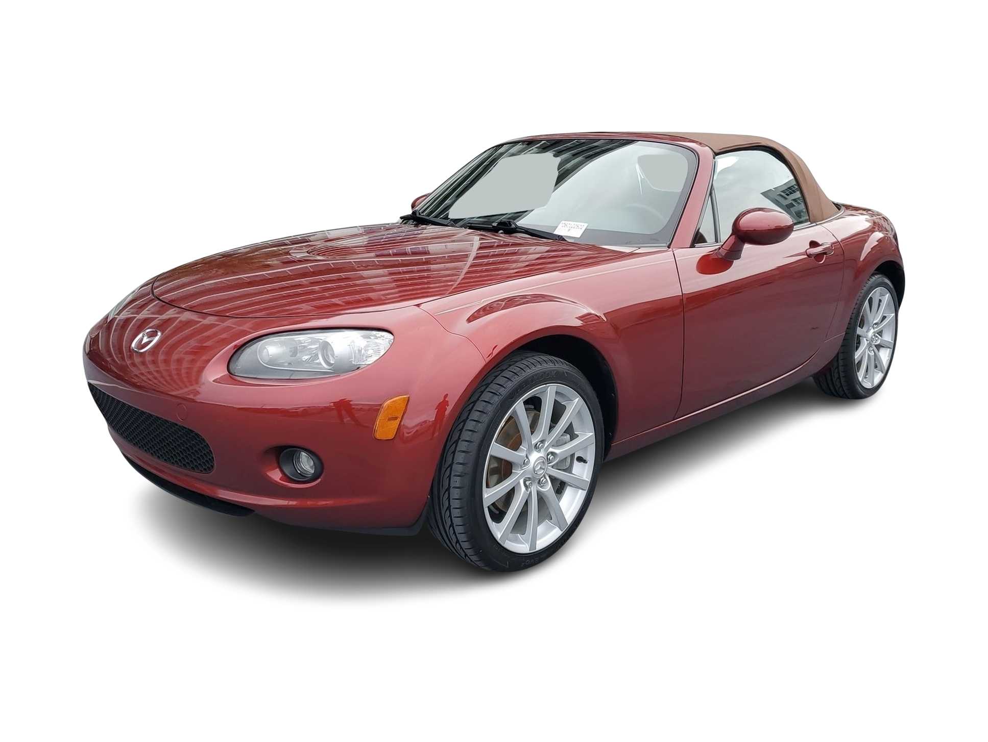 2006 Mazda MX-5 Miata Grand Touring -
                Fort Lauderdale, FL