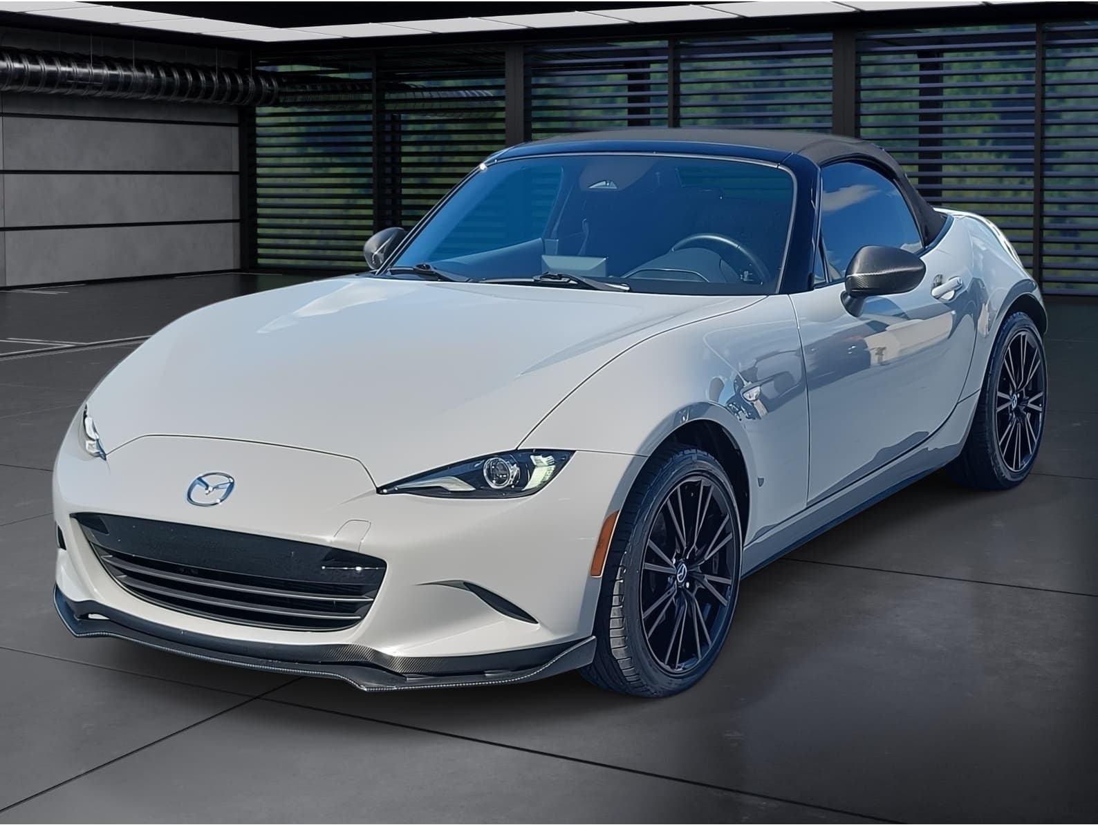 2024 Mazda MX-5 Miata Club's photo