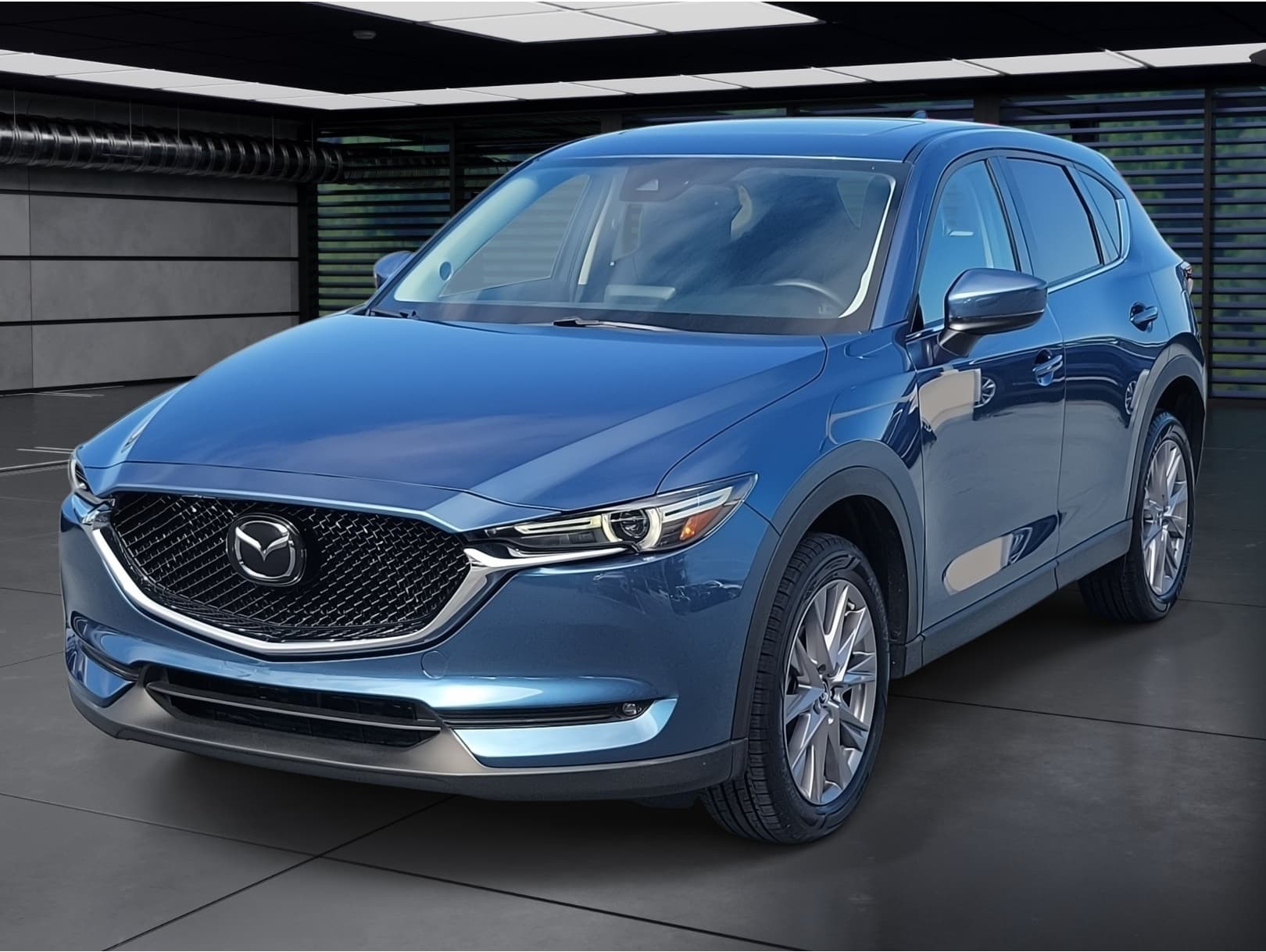 2020 Mazda CX-5 Grand Touring's photo