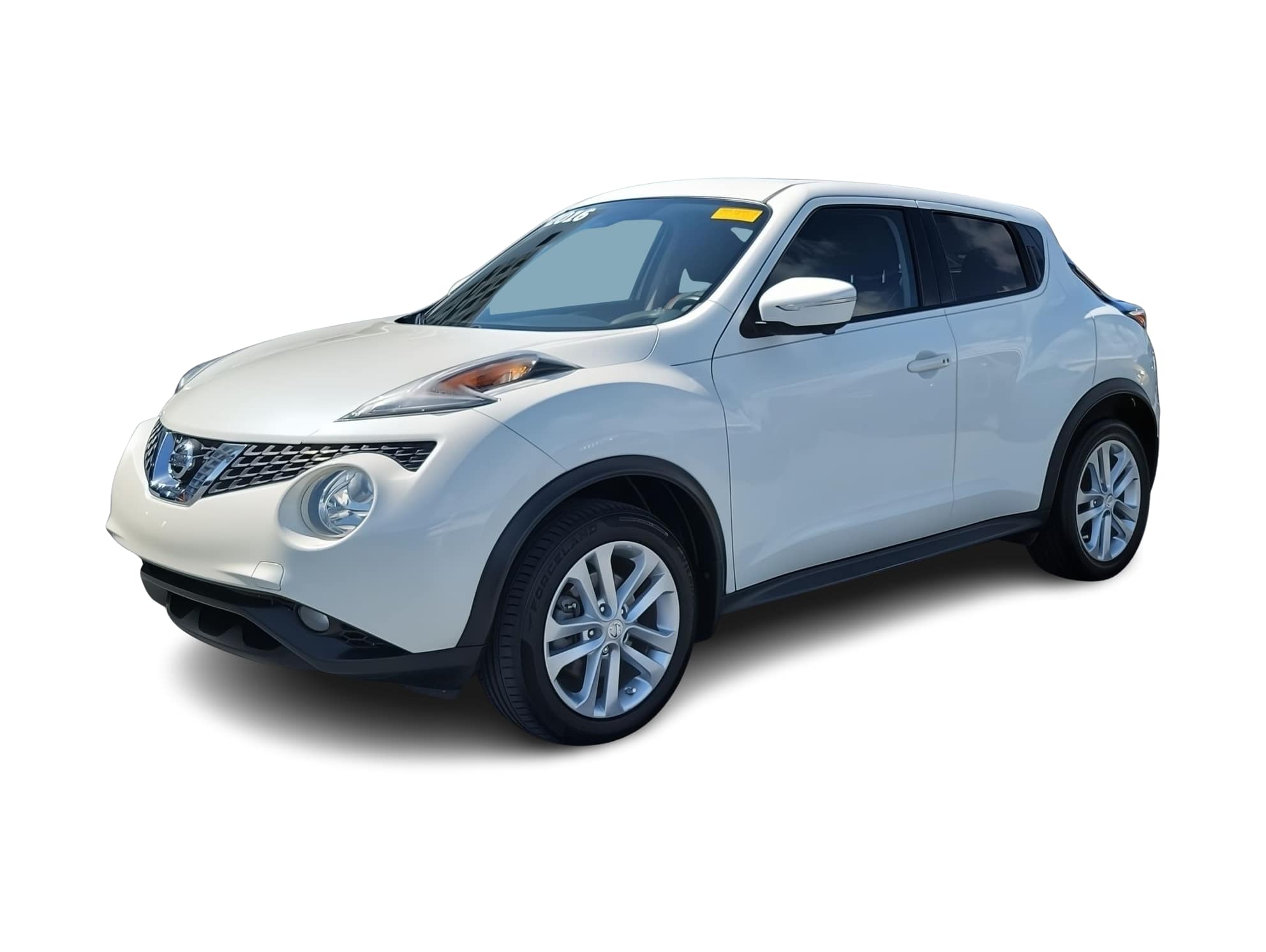 2016 Nissan Juke SL -
                  Fort Lauderdale, FL