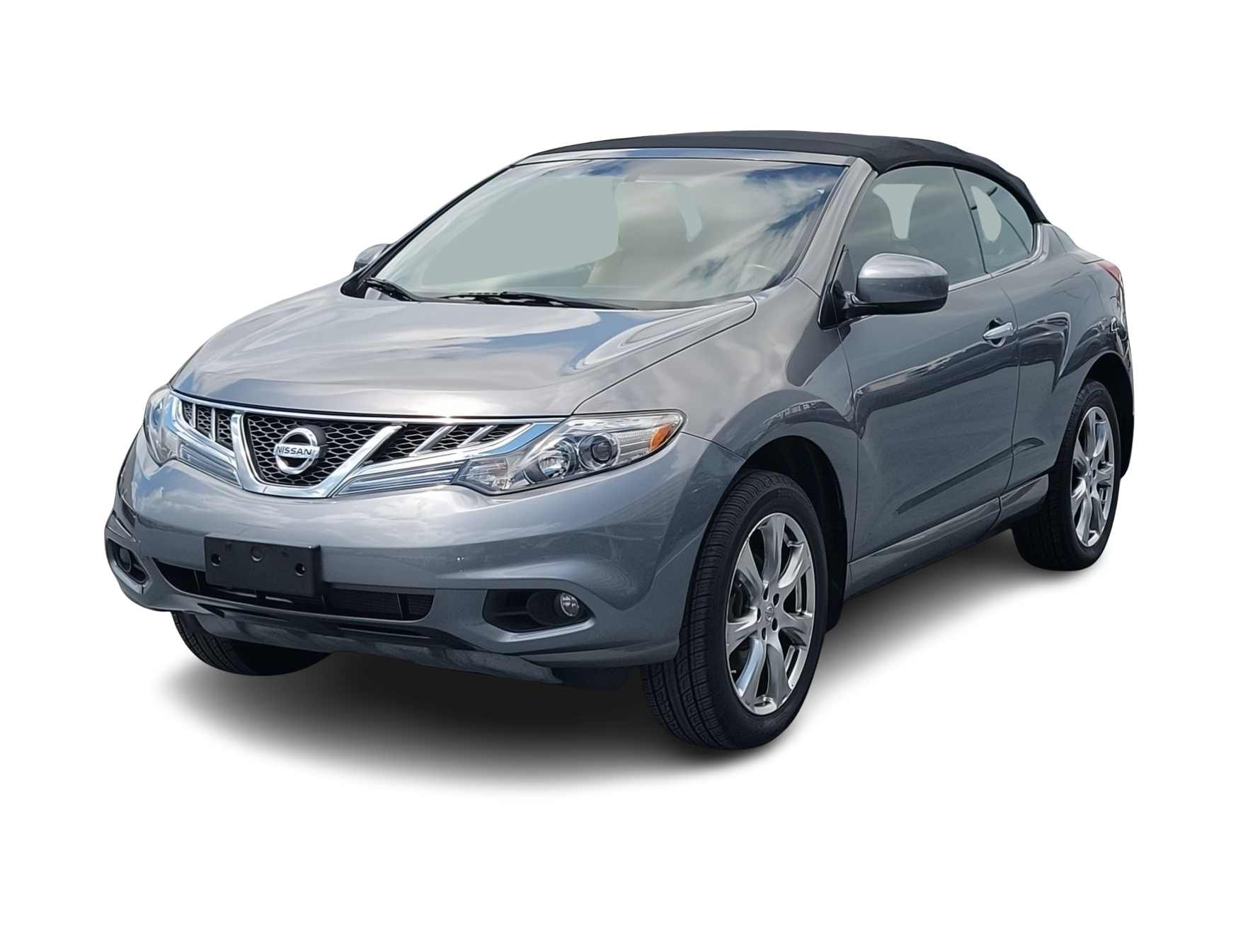 2014 Nissan Murano CrossCabriolet -
                  Fort Lauderdale, FL