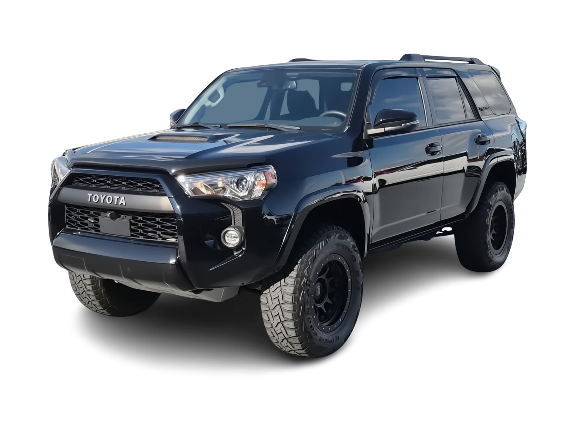 Thumbnail: 2023 Toyota 4Runner - 1