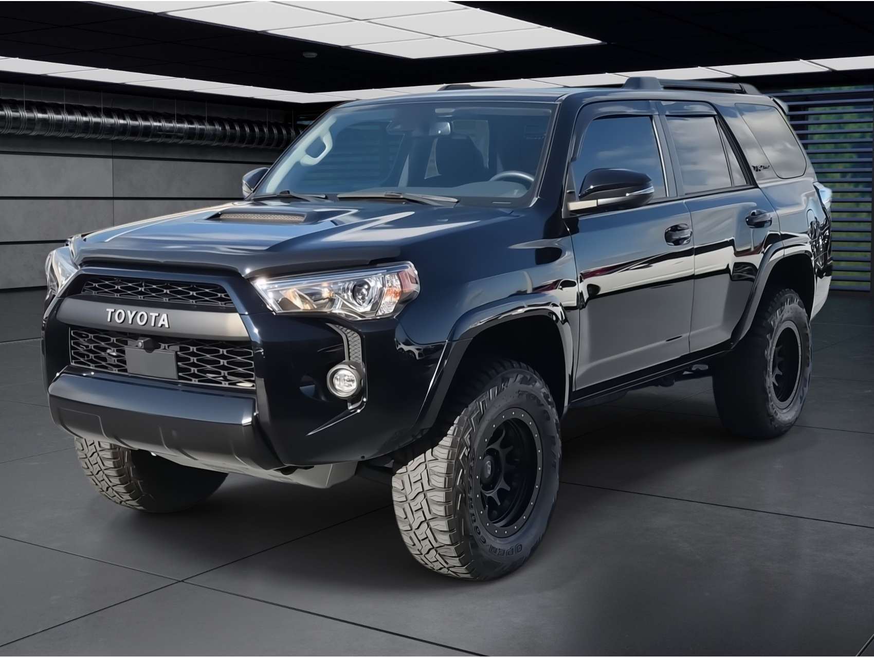 2023 Toyota 4Runner TRD Pro's photo