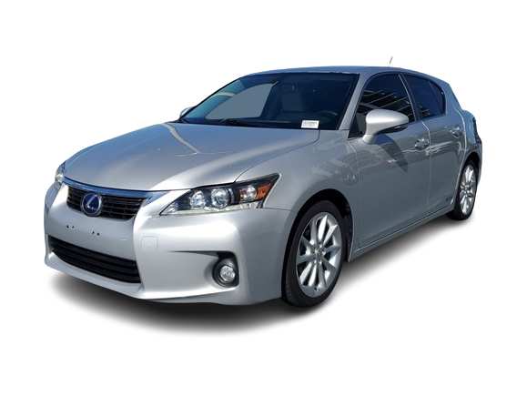 2012 Lexus CT 200h -
                Fort Lauderdale, FL