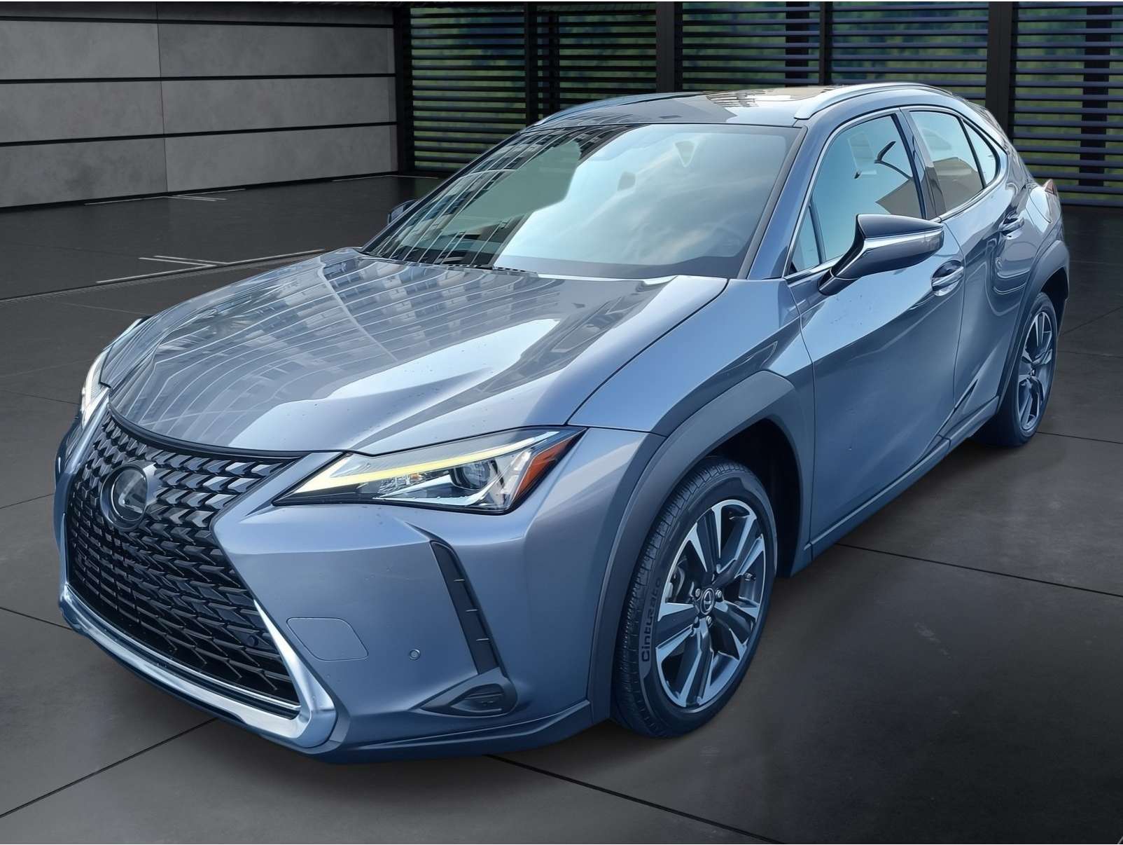 2020 Lexus UX