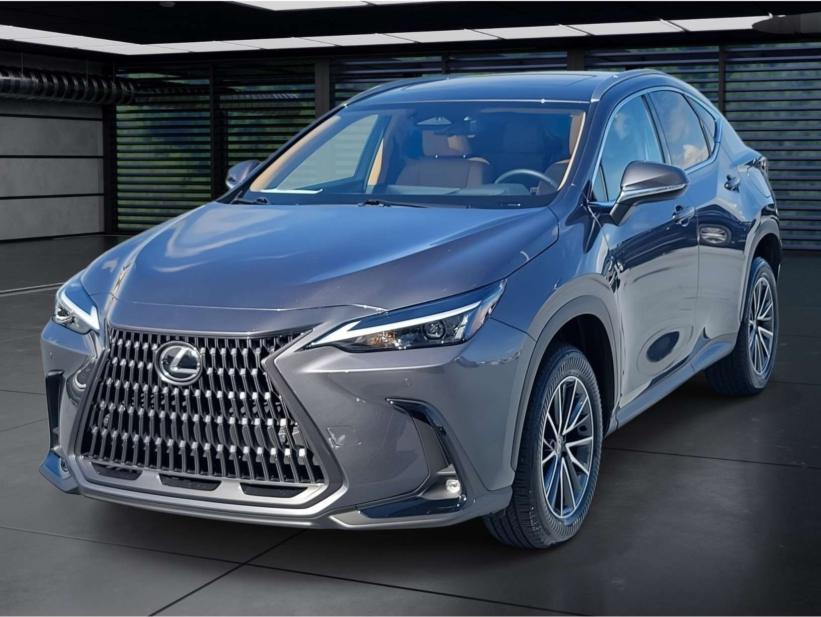 2024 Lexus NX Hybrid 350h's photo
