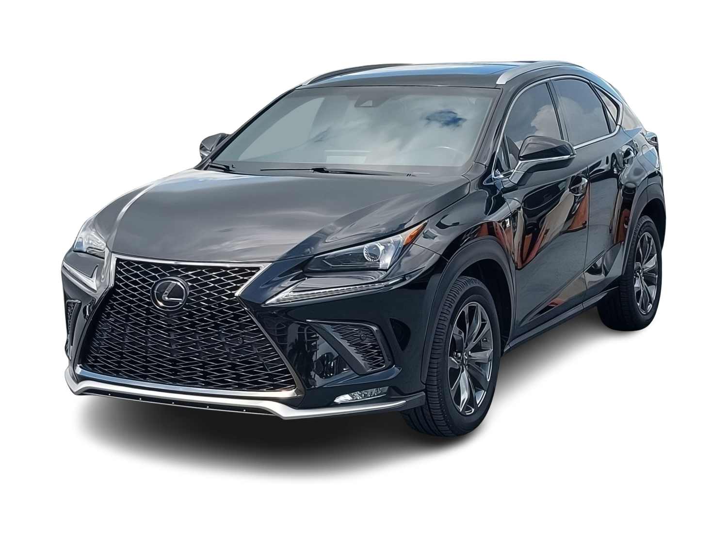 Thumbnail: 2019 Lexus NX - 1